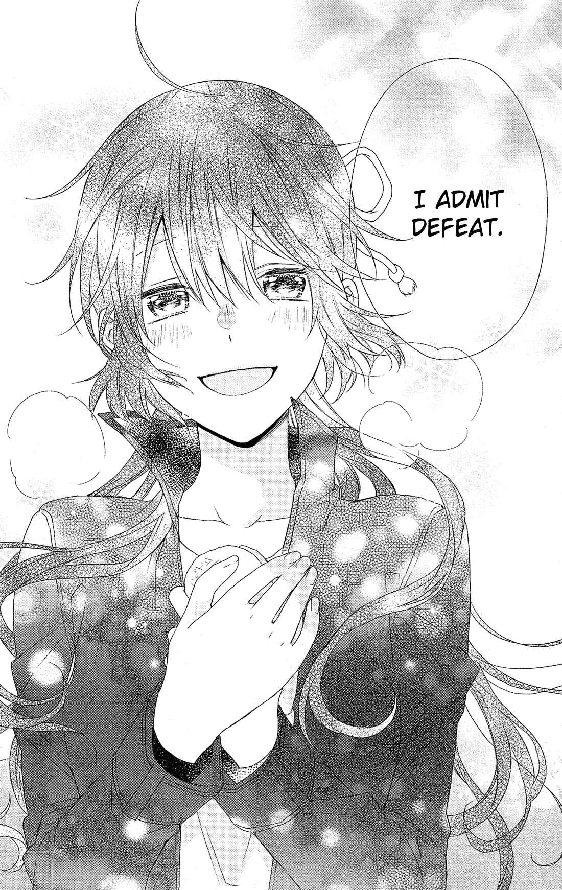 Page 25 Chapter 43 Mizutama Honey Boy