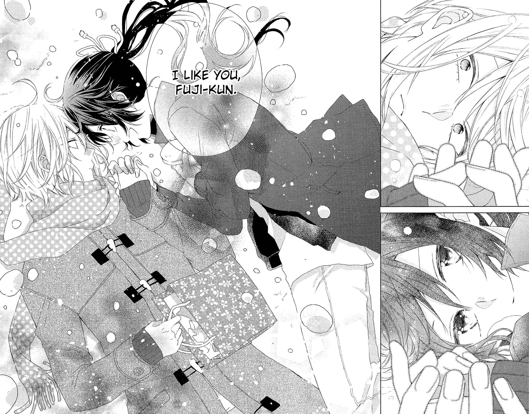 Page 27 Chapter 43 Mizutama Honey Boy