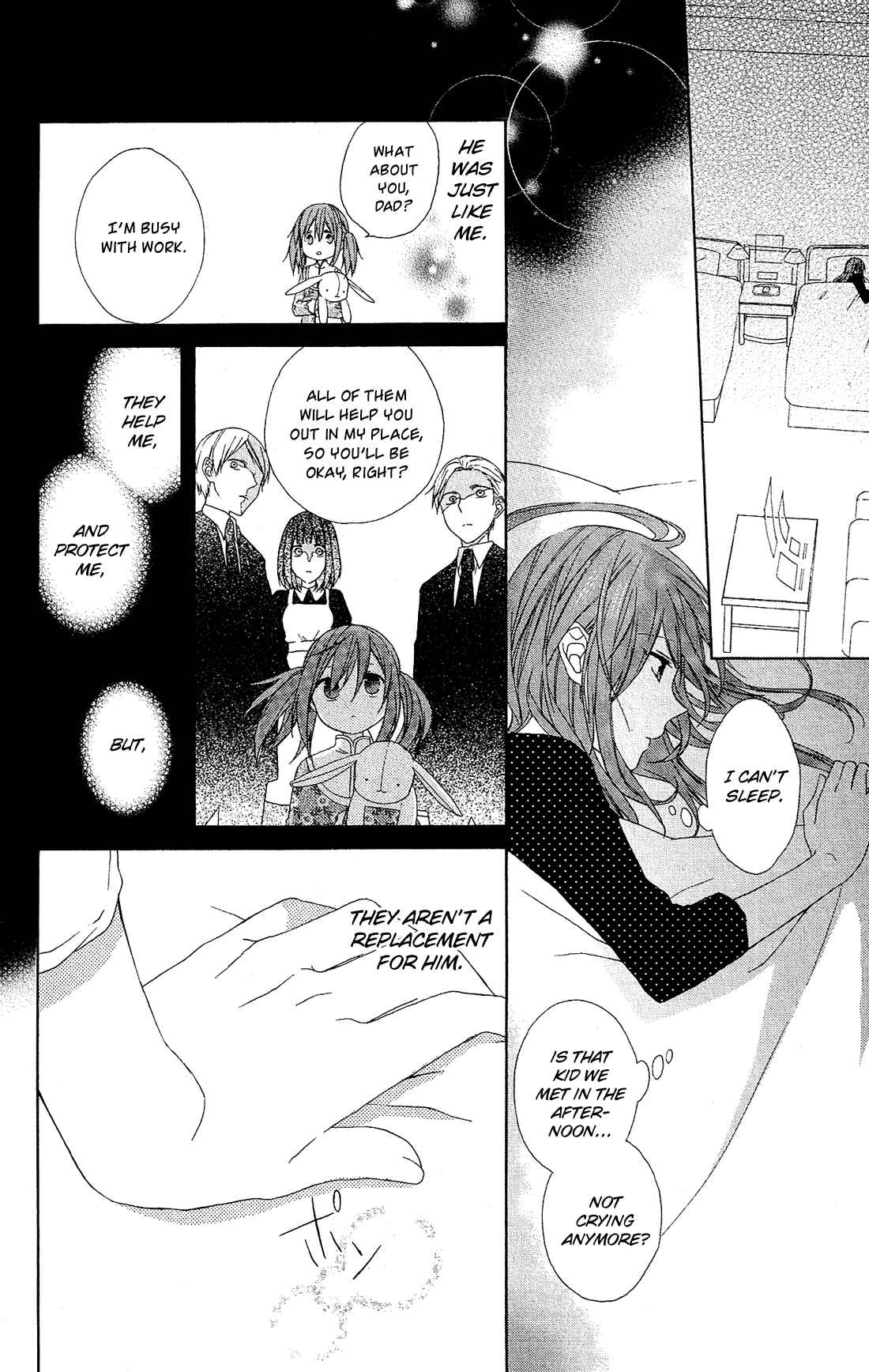 Page 24 Chapter 23.5 Mizutama Honey Boy