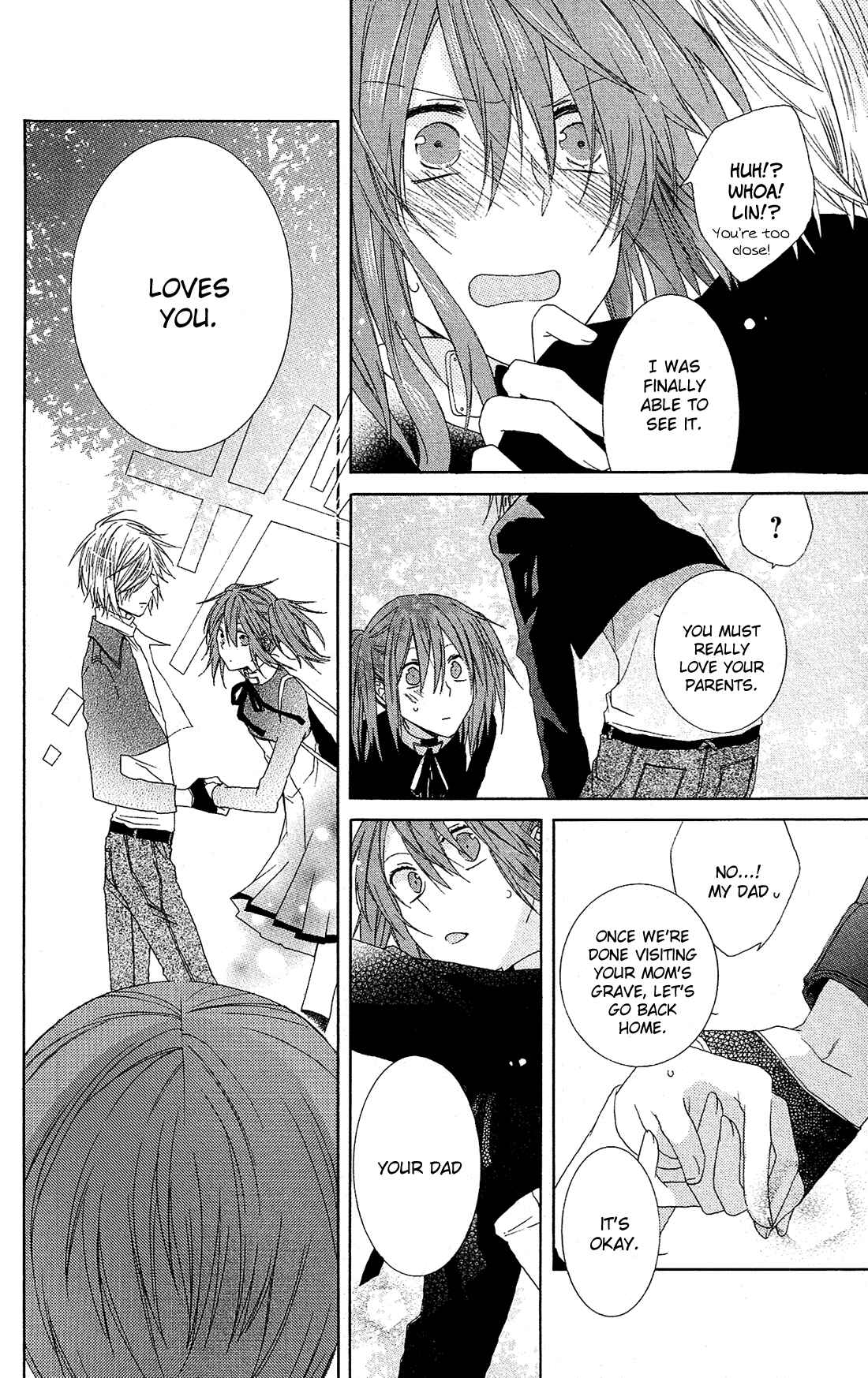 Page 30 Chapter 23.5 Mizutama Honey Boy