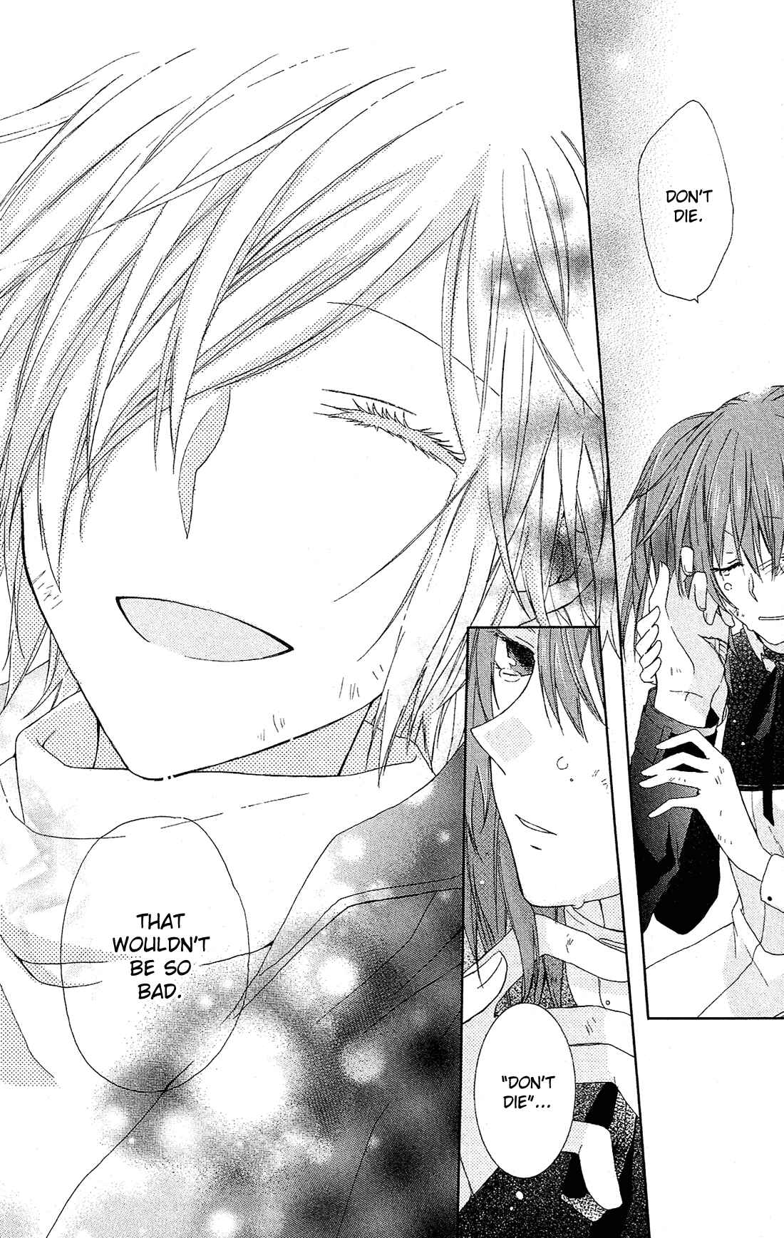 Page 38 Chapter 23.5 Mizutama Honey Boy