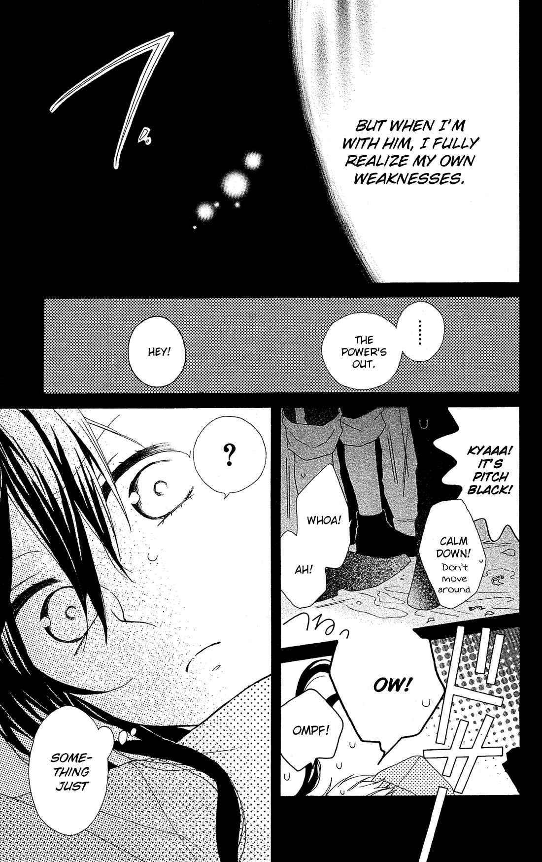 Page 39 Chapter 8 Mizutama Honey Boy