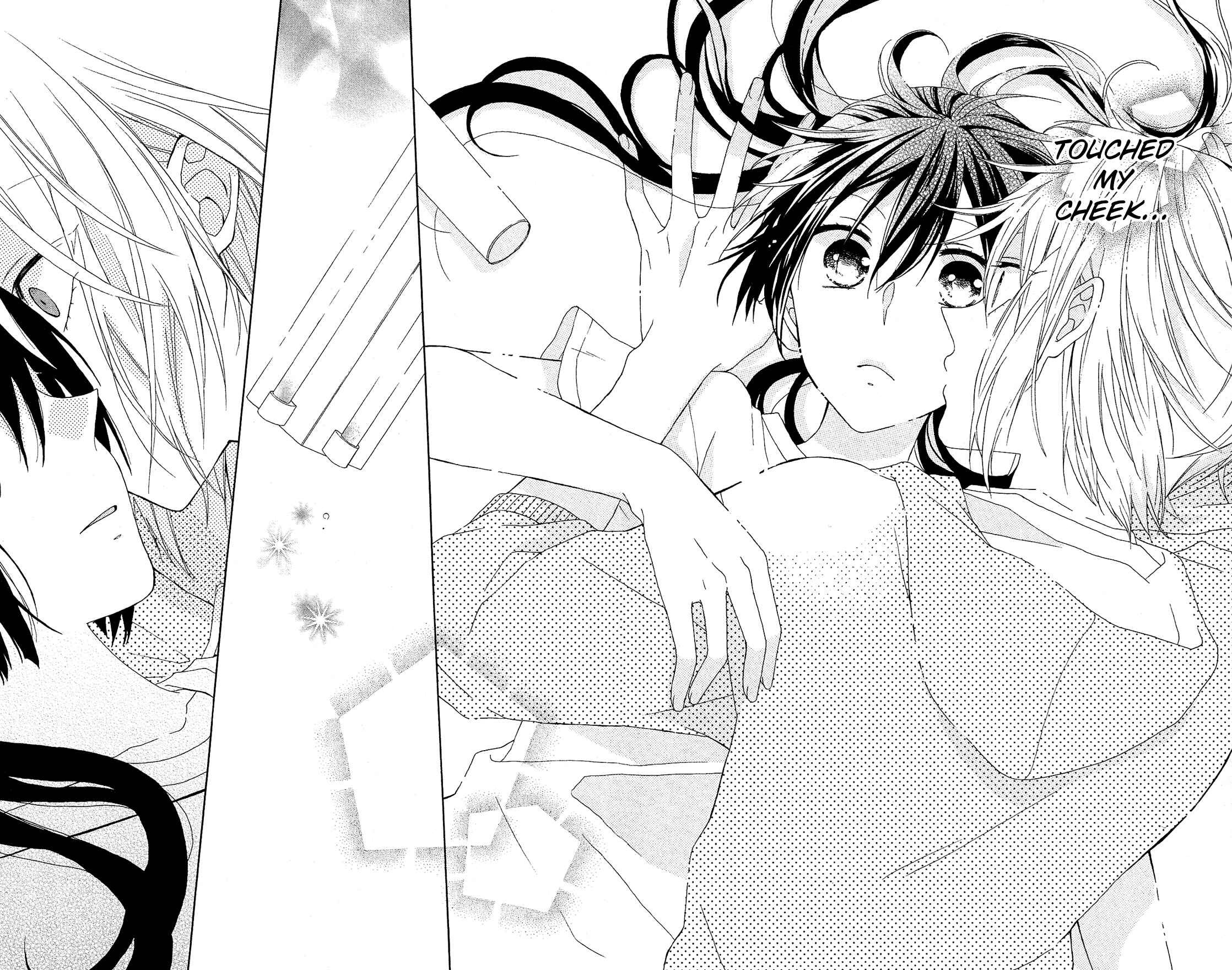Page 40 Chapter 8 Mizutama Honey Boy