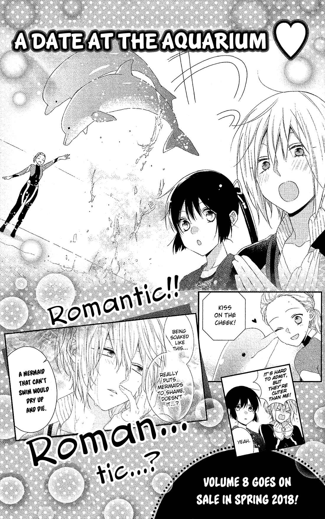 Page 19 Chapter 34.5 Mizutama Honey Boy