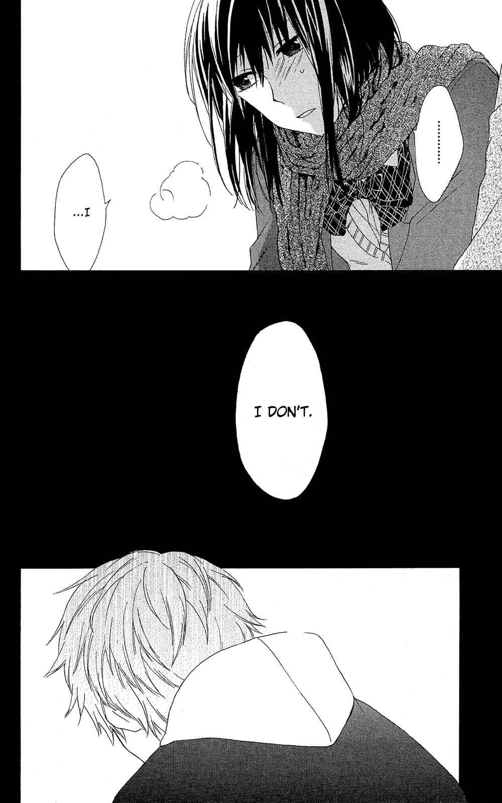 Page 15 Chapter 7.7 Mizutama Honey Boy