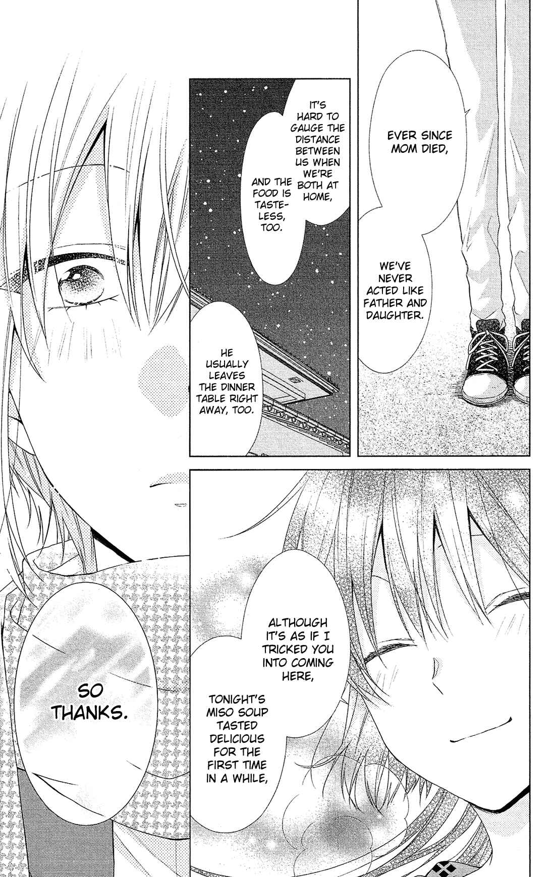 Page 24 Chapter 41 Mizutama Honey Boy