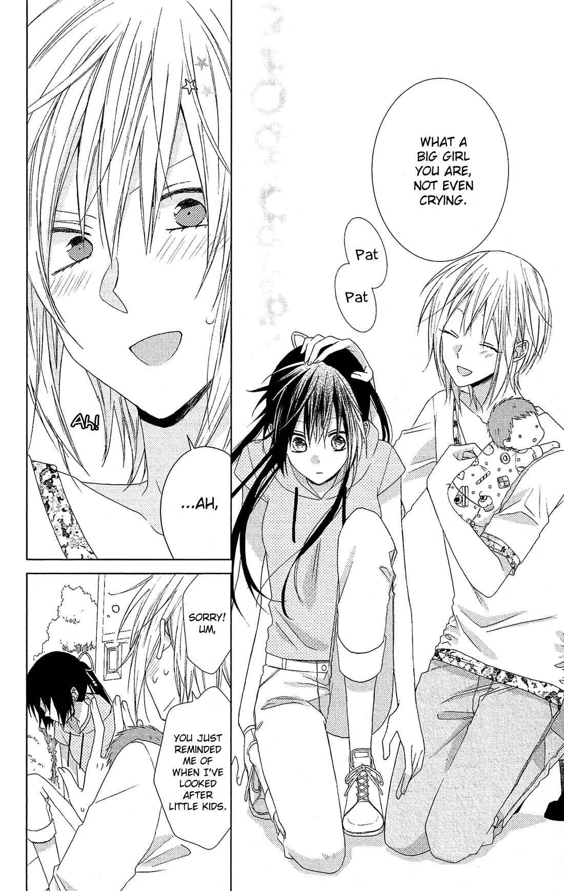 Page 39 Chapter 28.5 Mizutama Honey Boy