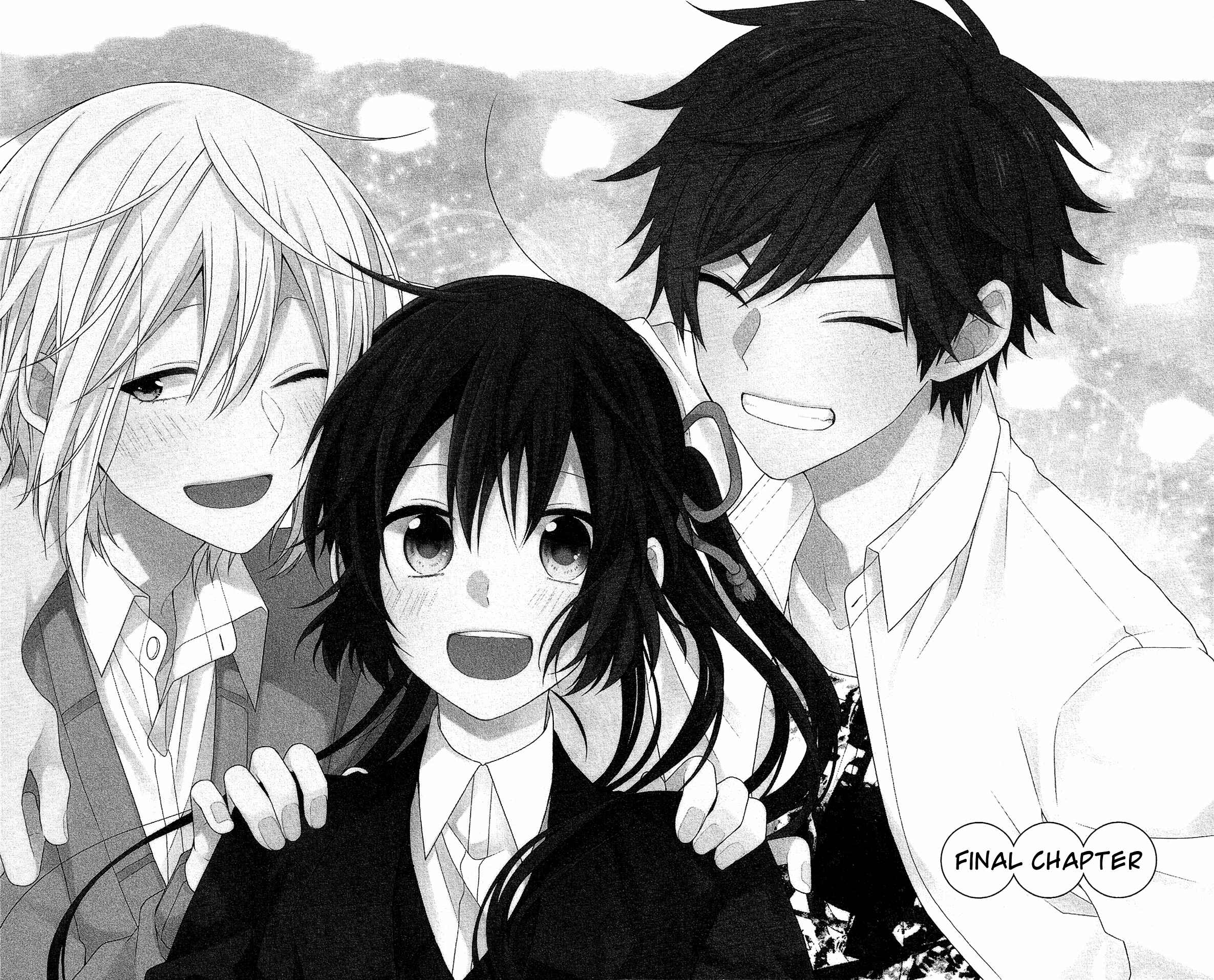Page 2 Chapter 52 Mizutama Honey Boy