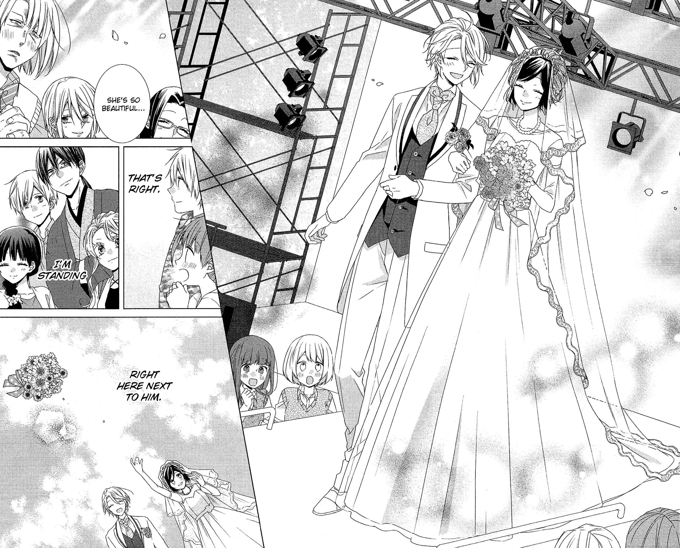Page 31 Chapter 52 Mizutama Honey Boy
