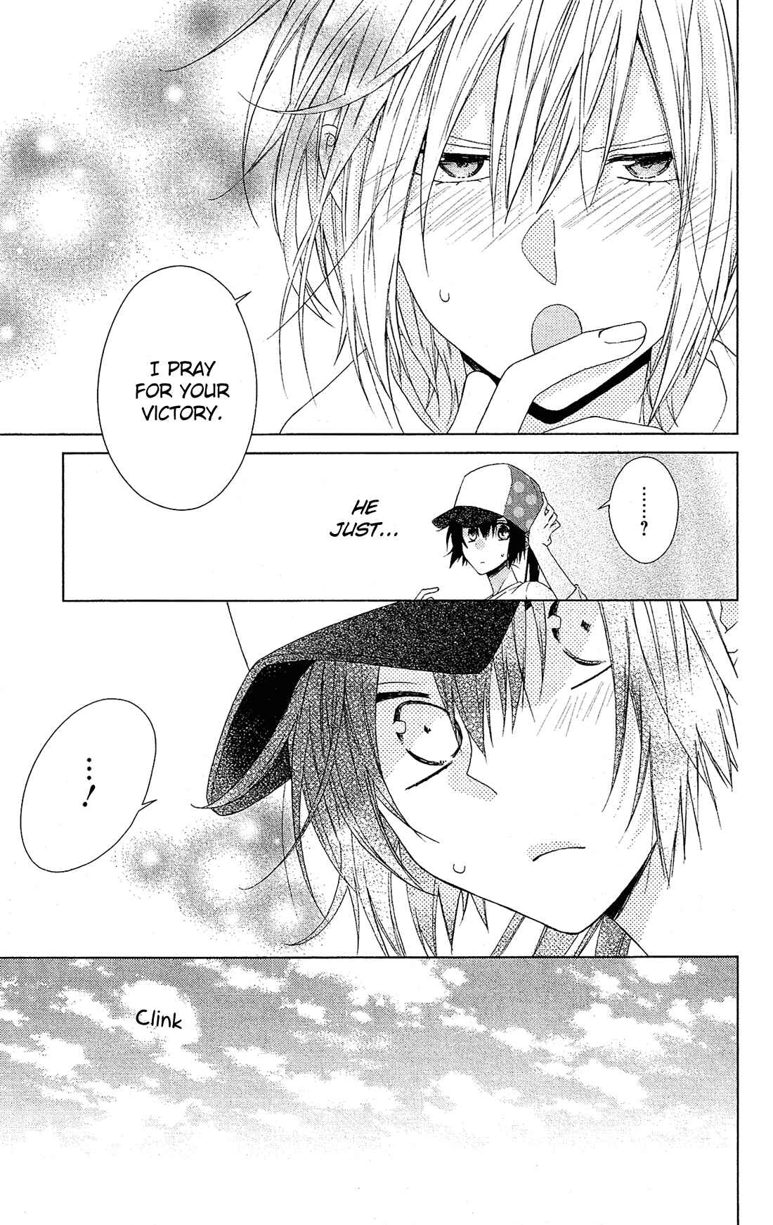 Page 26 Chapter 26 Mizutama Honey Boy