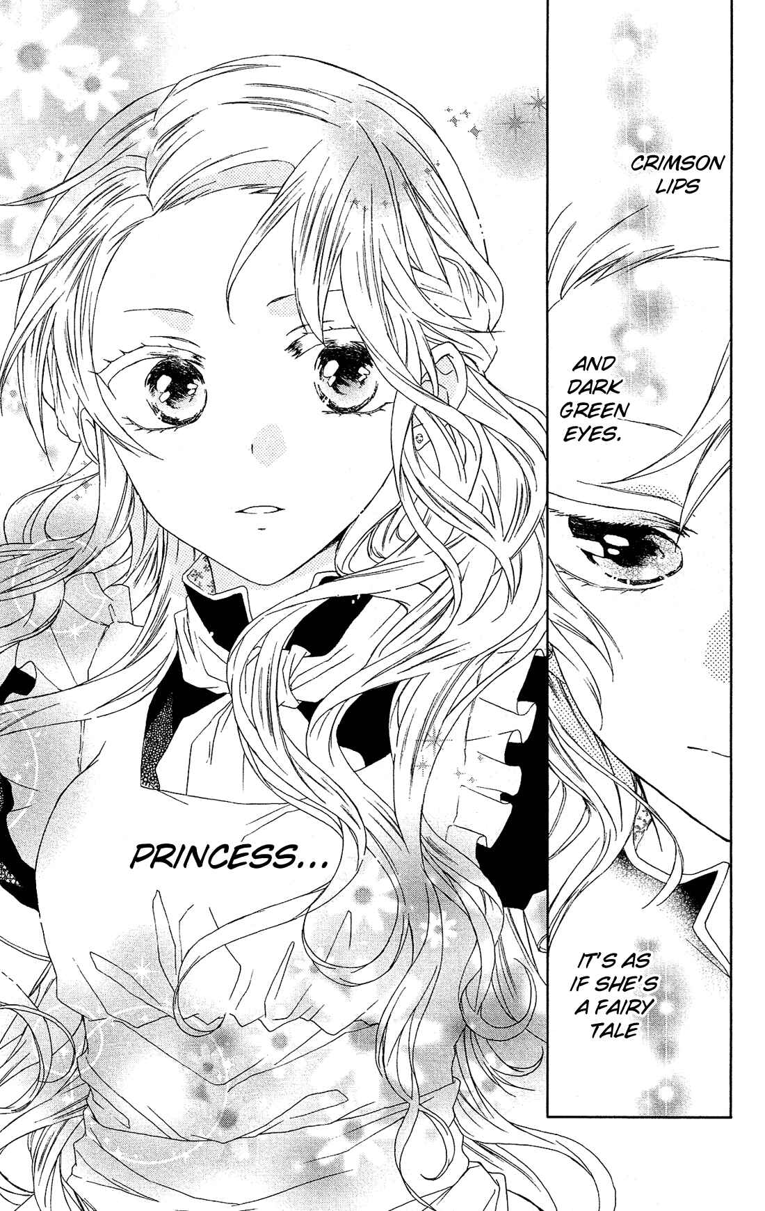 Page 31 Chapter 9 Mizutama Honey Boy