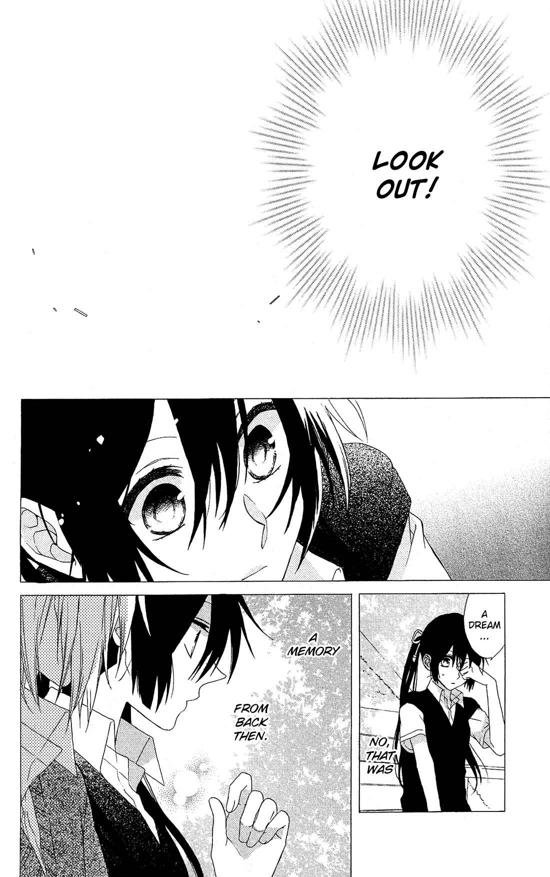 Page 5 Chapter 9 Mizutama Honey Boy