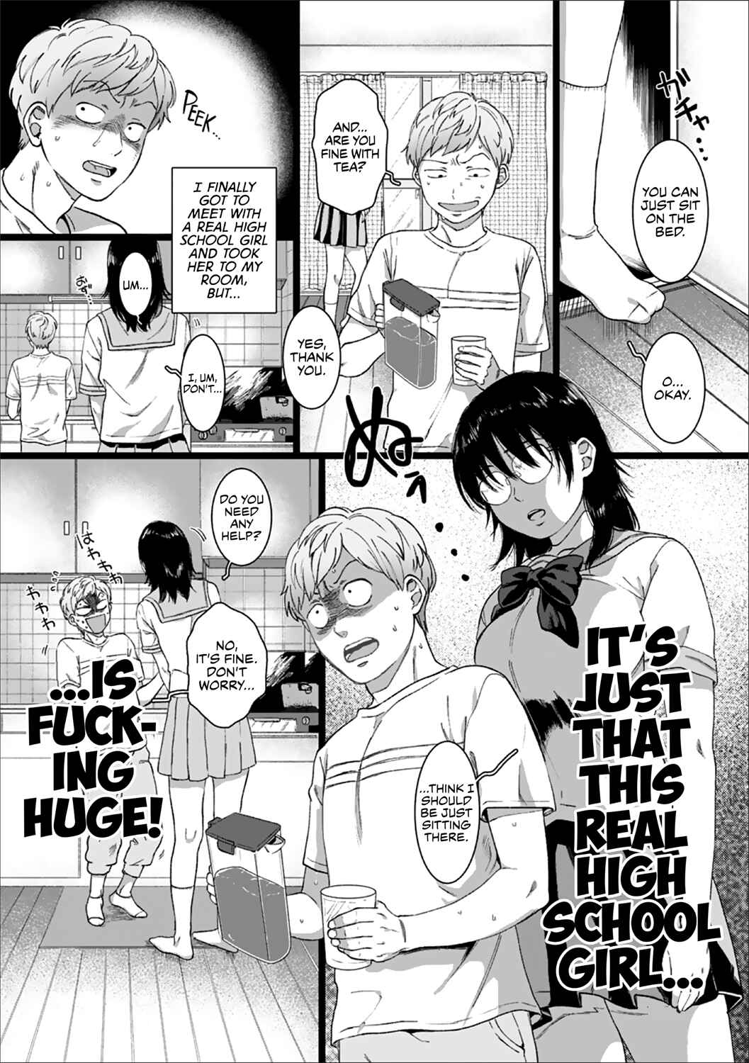 Page 2 Chapter Unknown_6a4a Better Taller Than Smaller (Im Gonna Come With You)