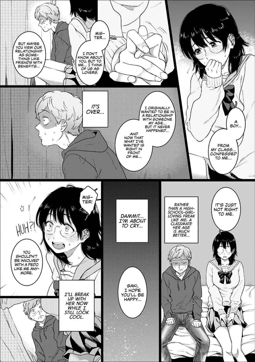 Page 25 Chapter Unknown_6a4a Better Taller Than Smaller (Im Gonna Come With You)