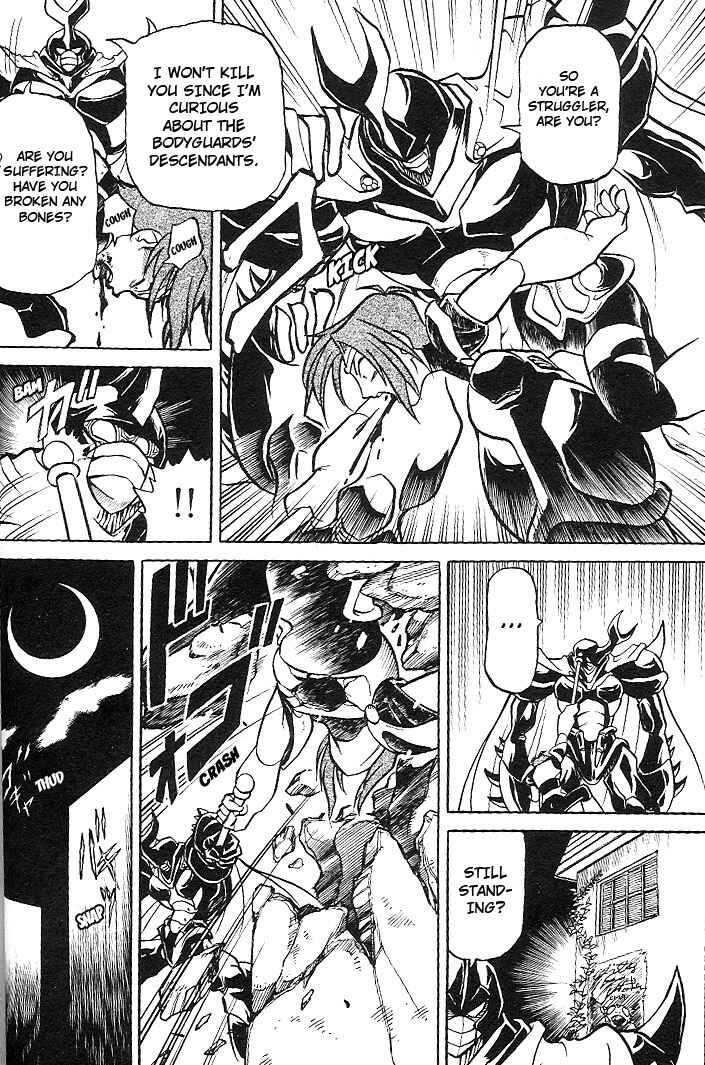 Page 18 Chapter 3 Mushrambo