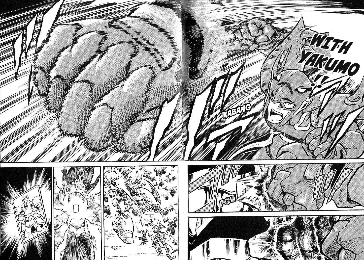 Page 31 Chapter 4 Mushrambo