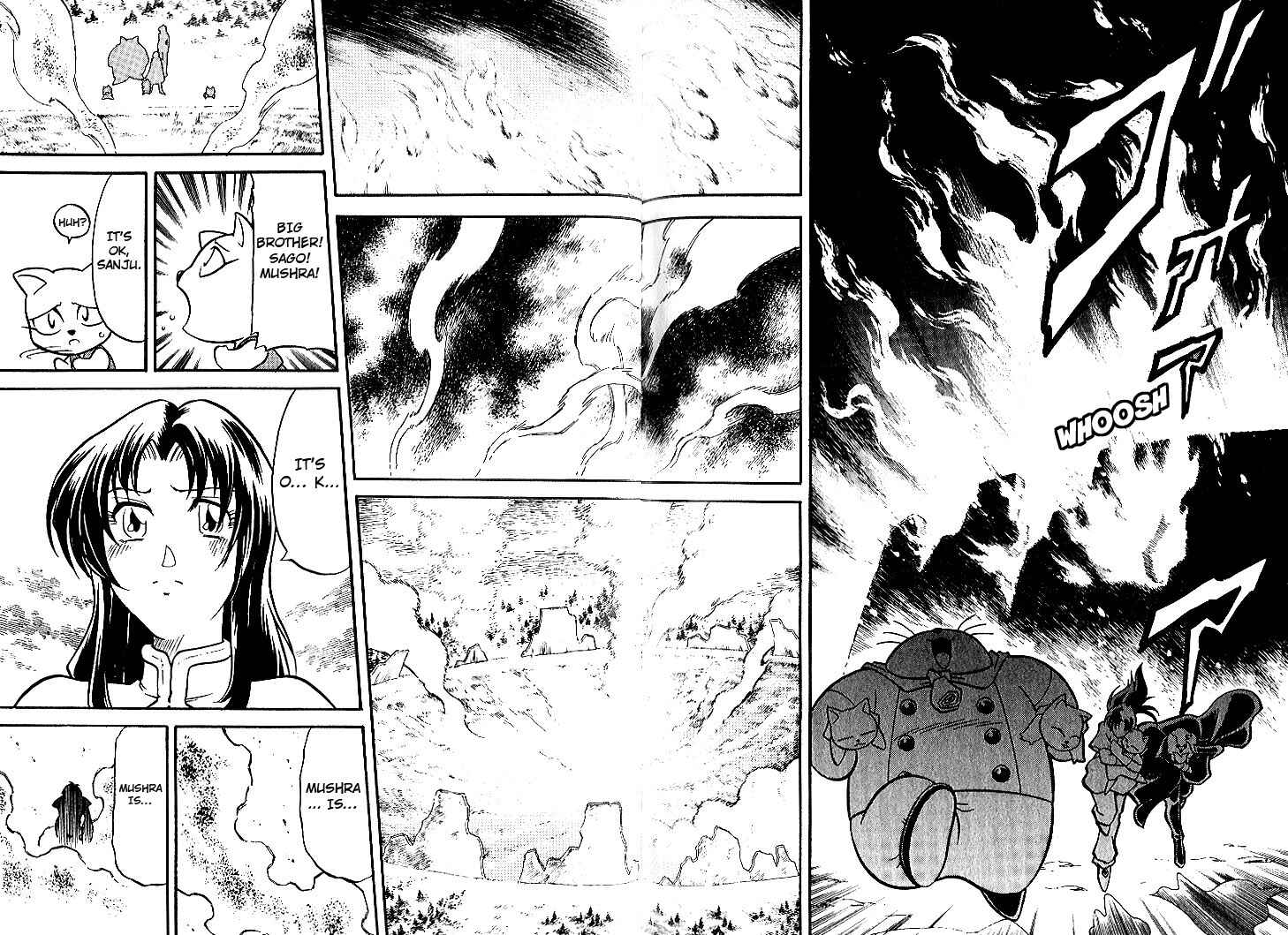 Page 32 Chapter 4 Mushrambo