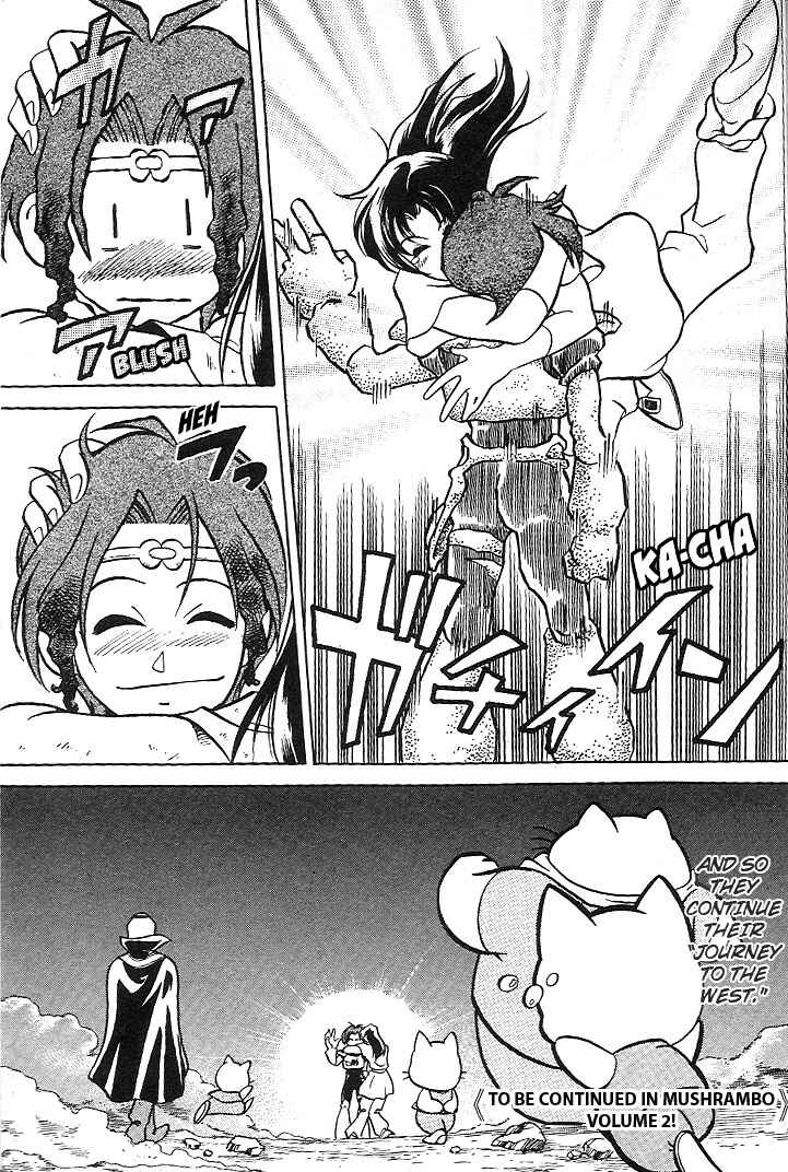 Page 34 Chapter 4 Mushrambo