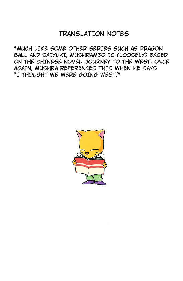 Page 39 Chapter 5 Mushrambo
