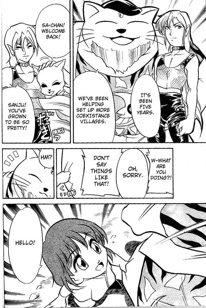 Page 32 Chapter 8 Mushrambo