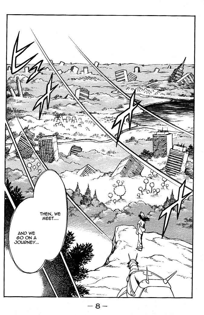 Page 10 Chapter 0 Mushrambo