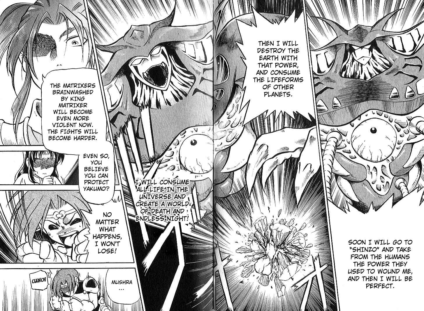 Page 10 Chapter 6 Mushrambo