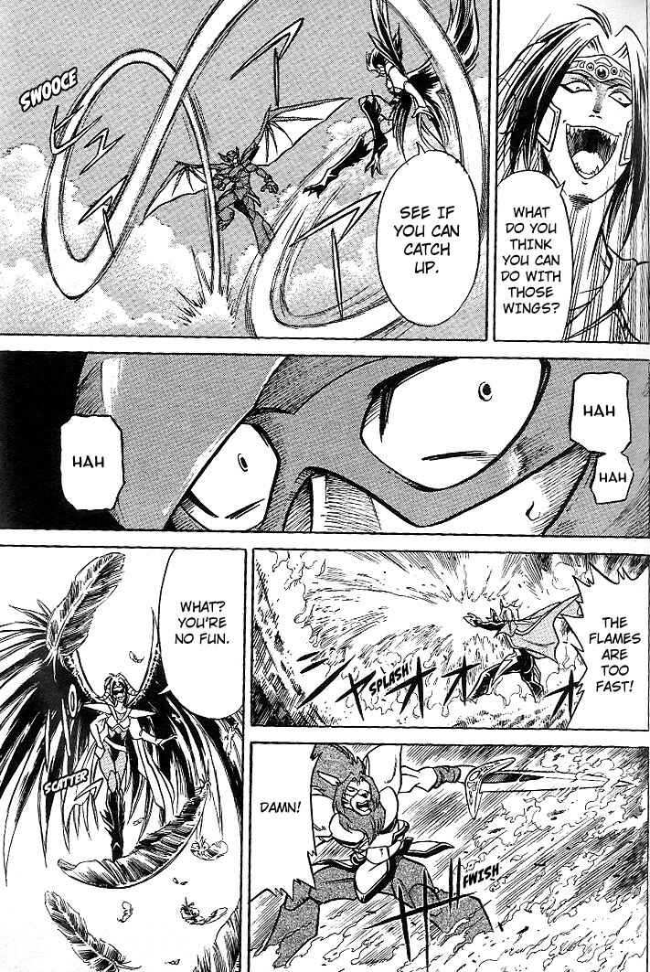 Page 22 Chapter 6 Mushrambo