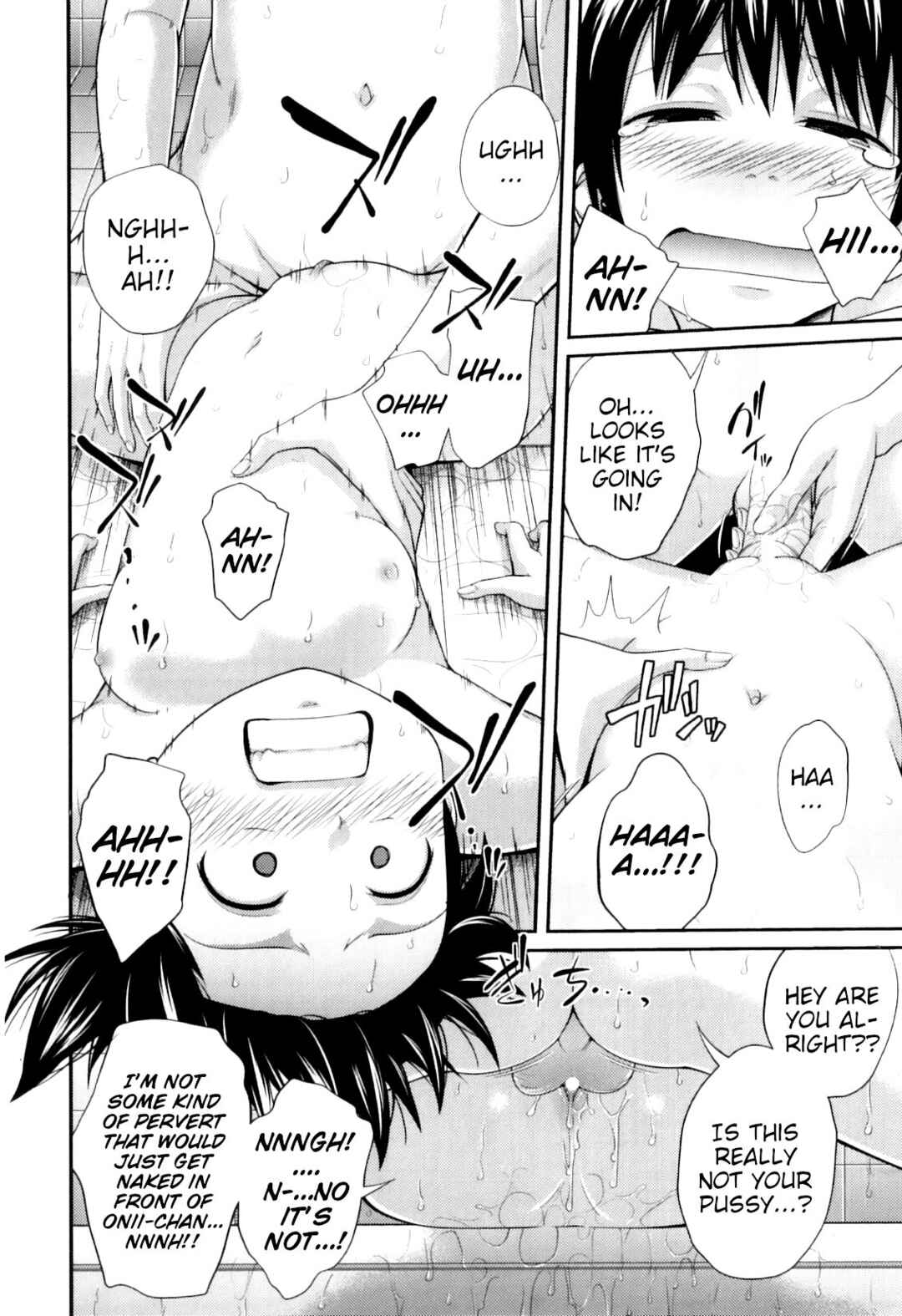 Page 16 Chapter 2 My Mai Secret