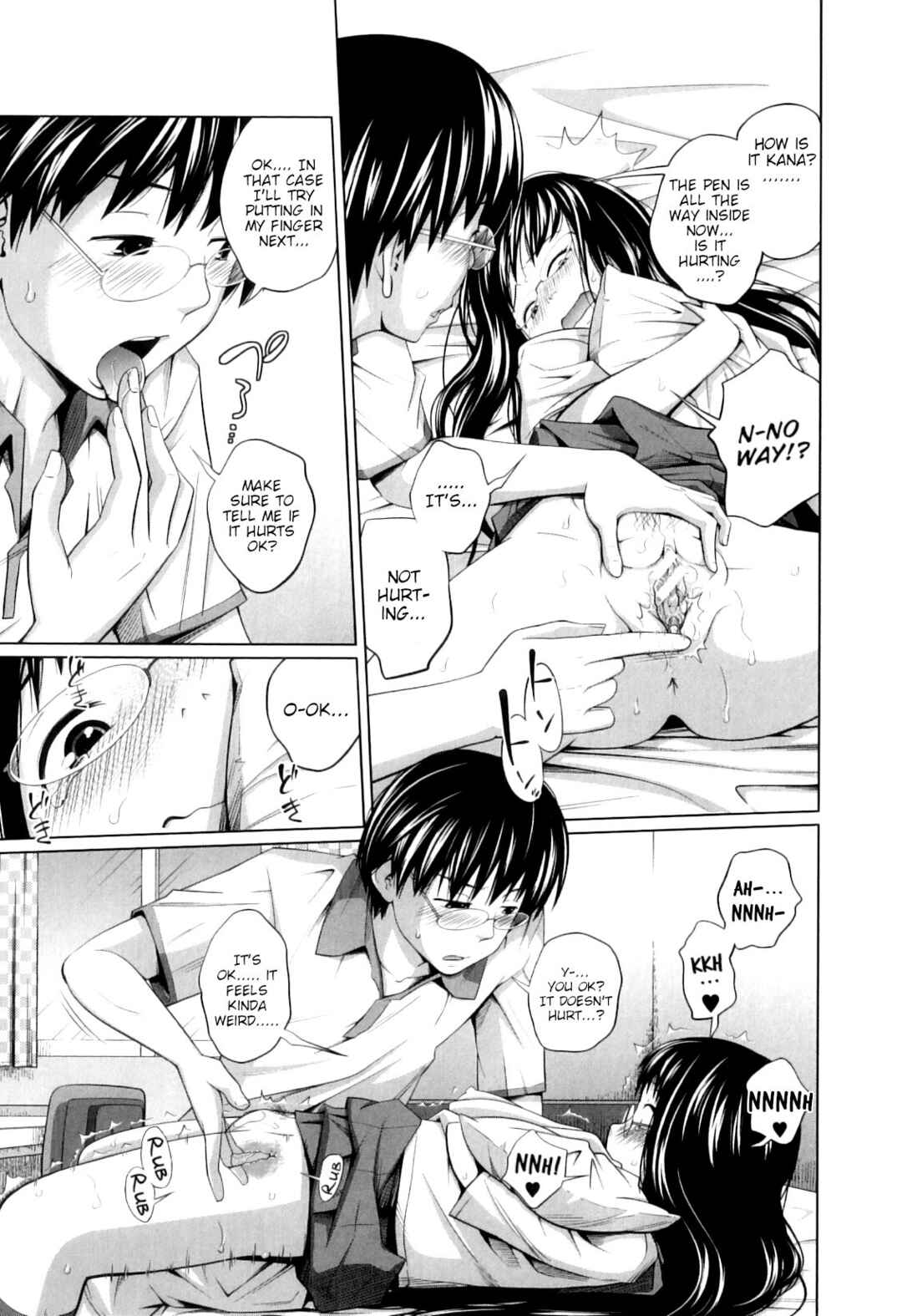 Page 11 Chapter 4 My Mai Secret
