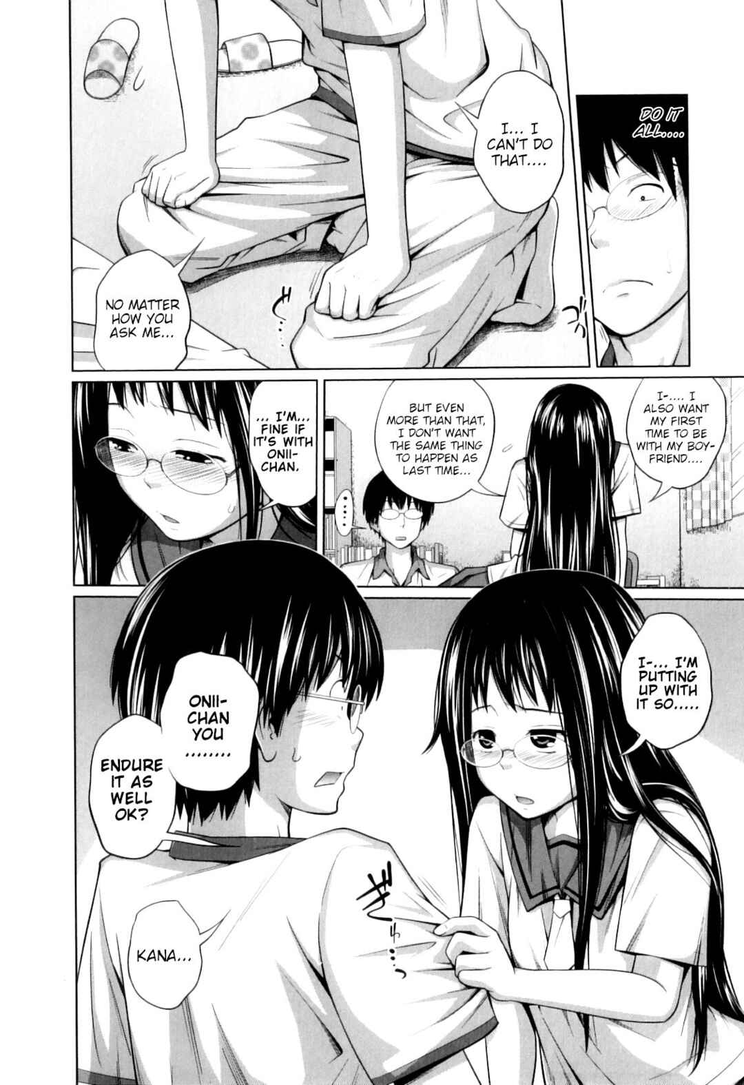 Page 14 Chapter 4 My Mai Secret
