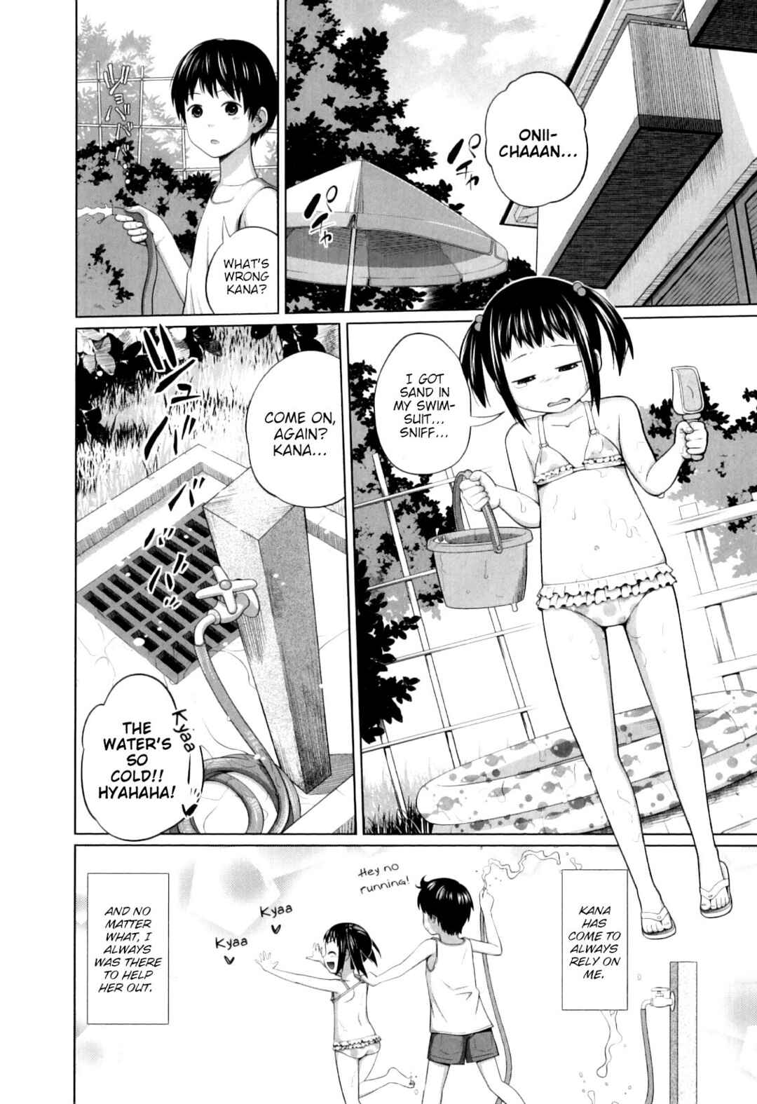 Page 2 Chapter 4 My Mai Secret
