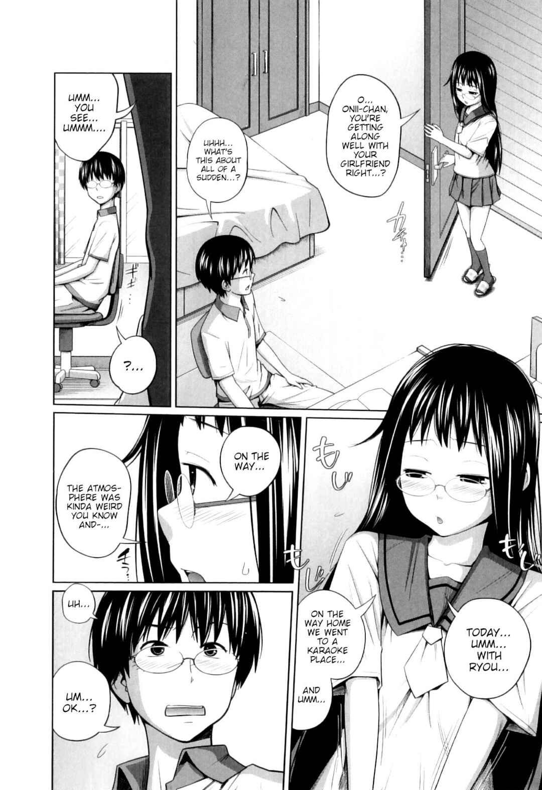 Page 4 Chapter 4 My Mai Secret