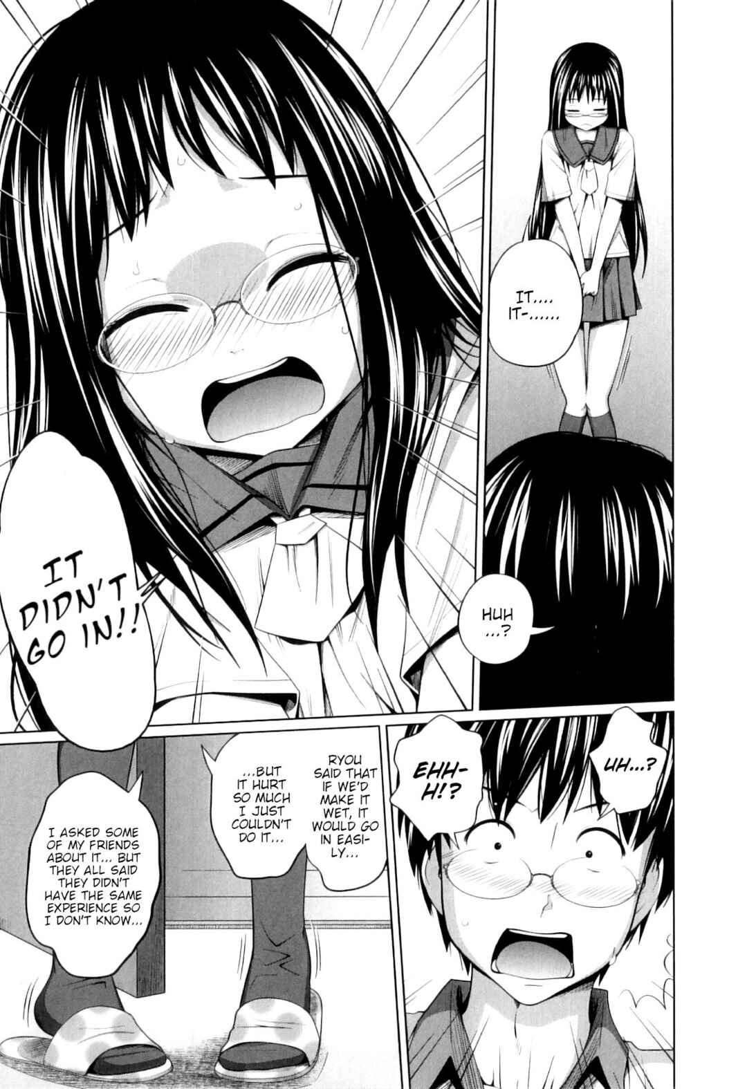Page 5 Chapter 4 My Mai Secret