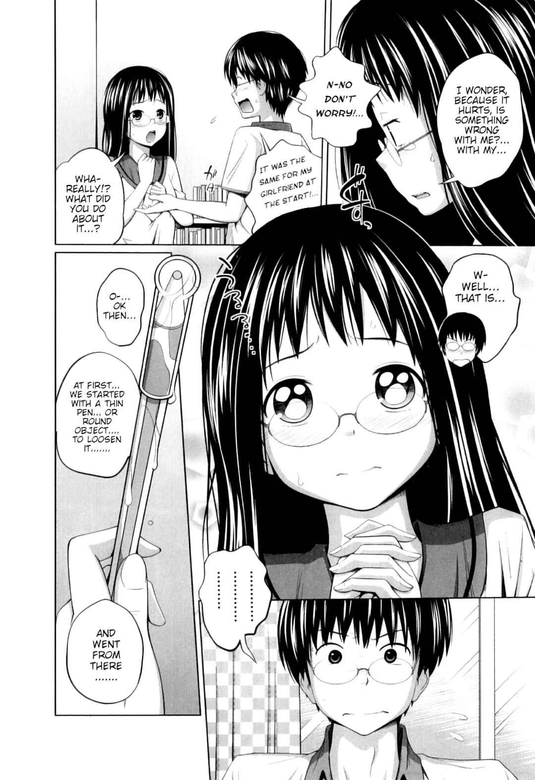 Page 6 Chapter 4 My Mai Secret