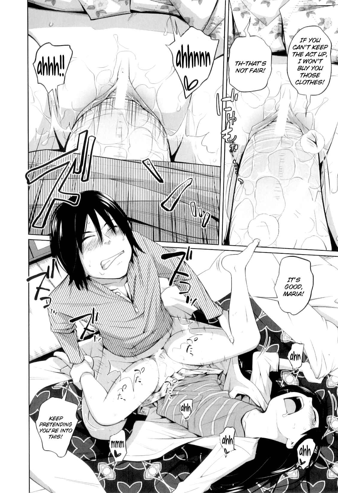 Page 14 Chapter 6 My Mai Secret