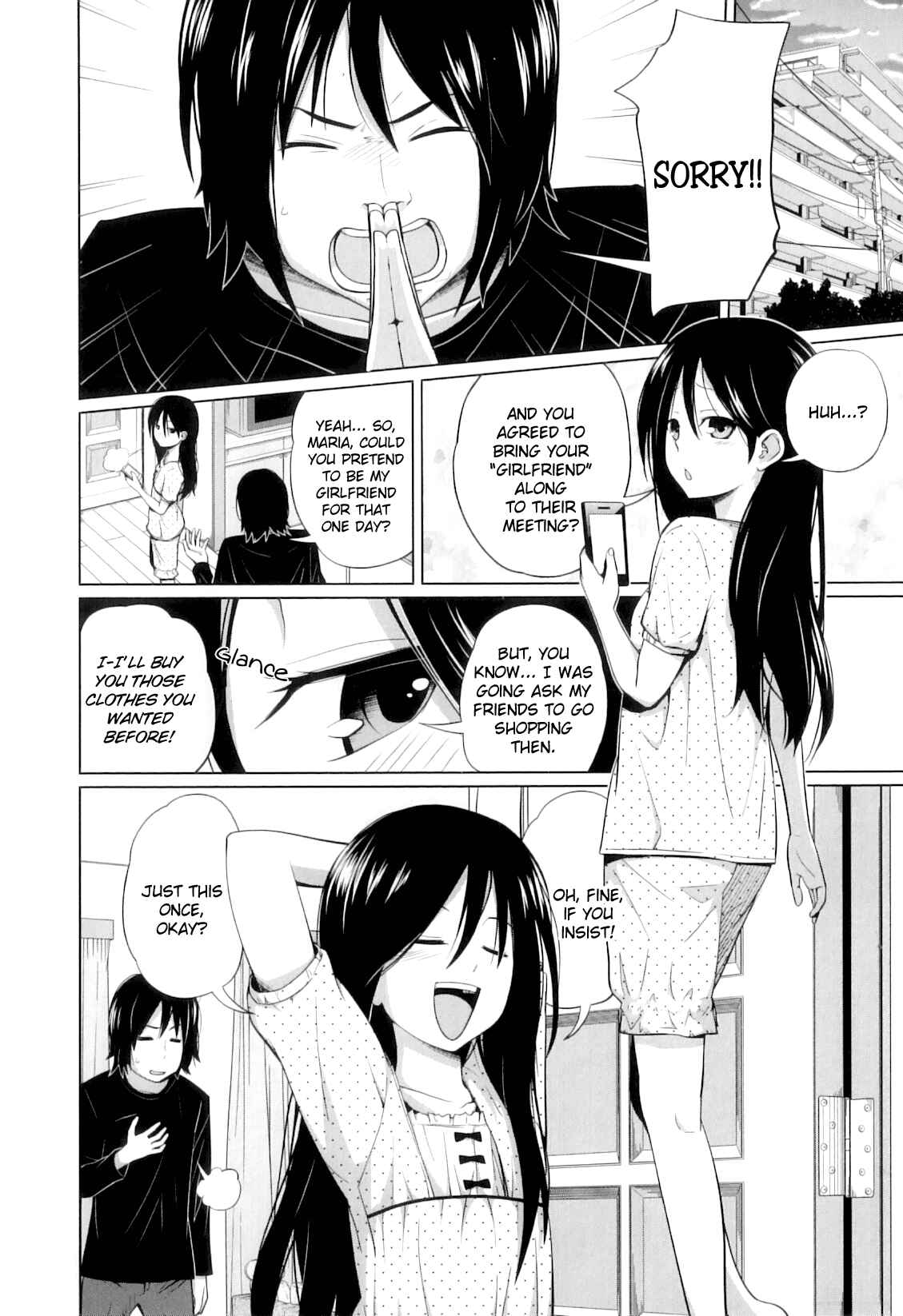 Page 2 Chapter 6 My Mai Secret