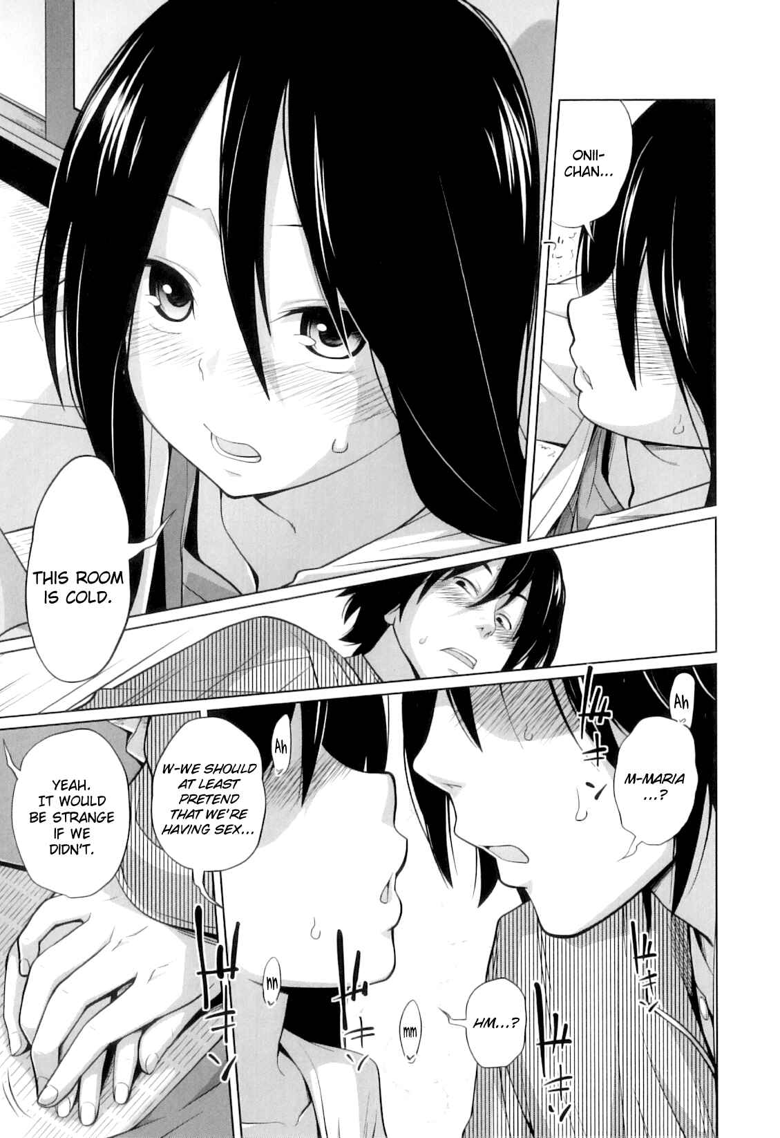 Page 7 Chapter 6 My Mai Secret
