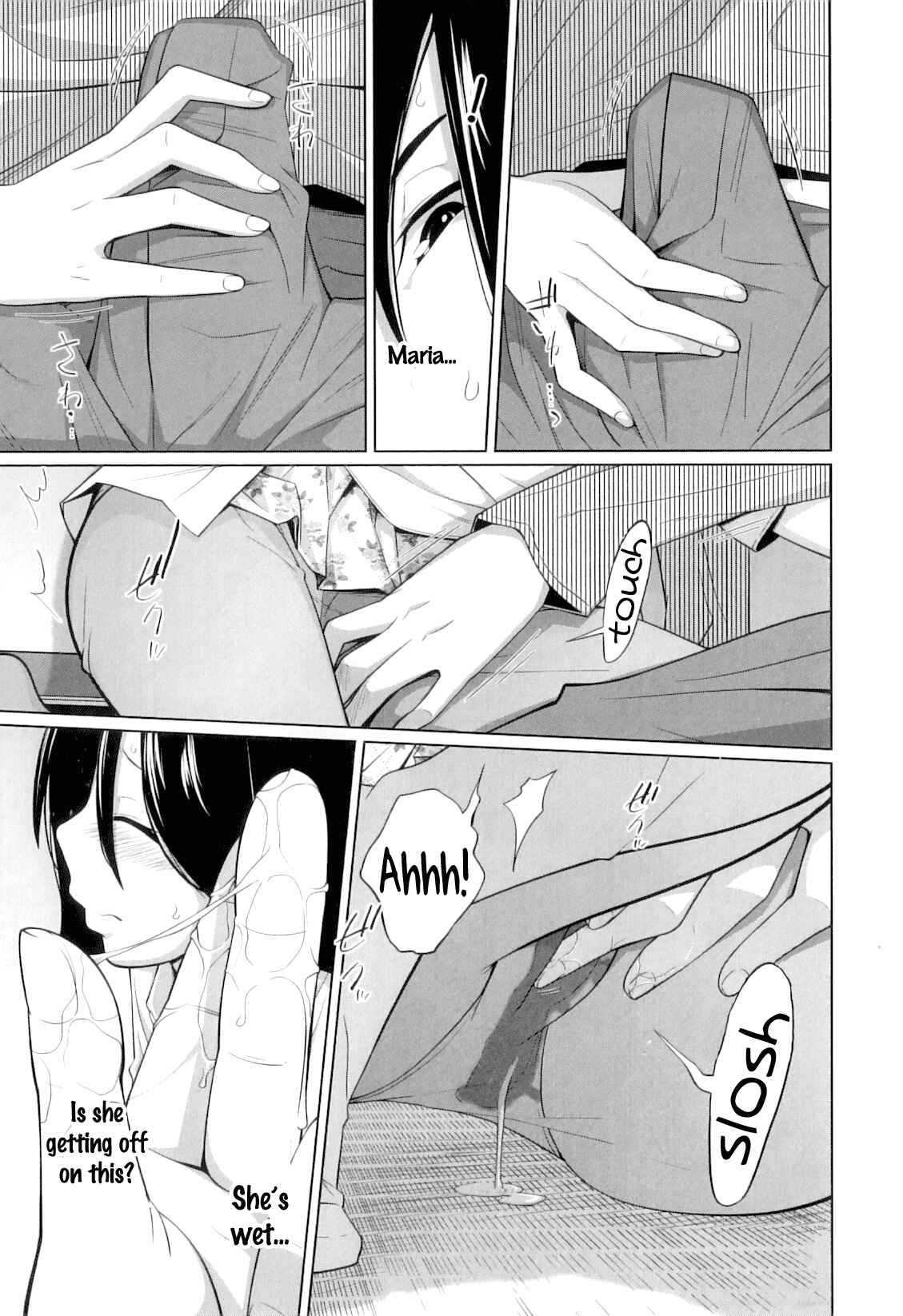 Page 9 Chapter 6 My Mai Secret