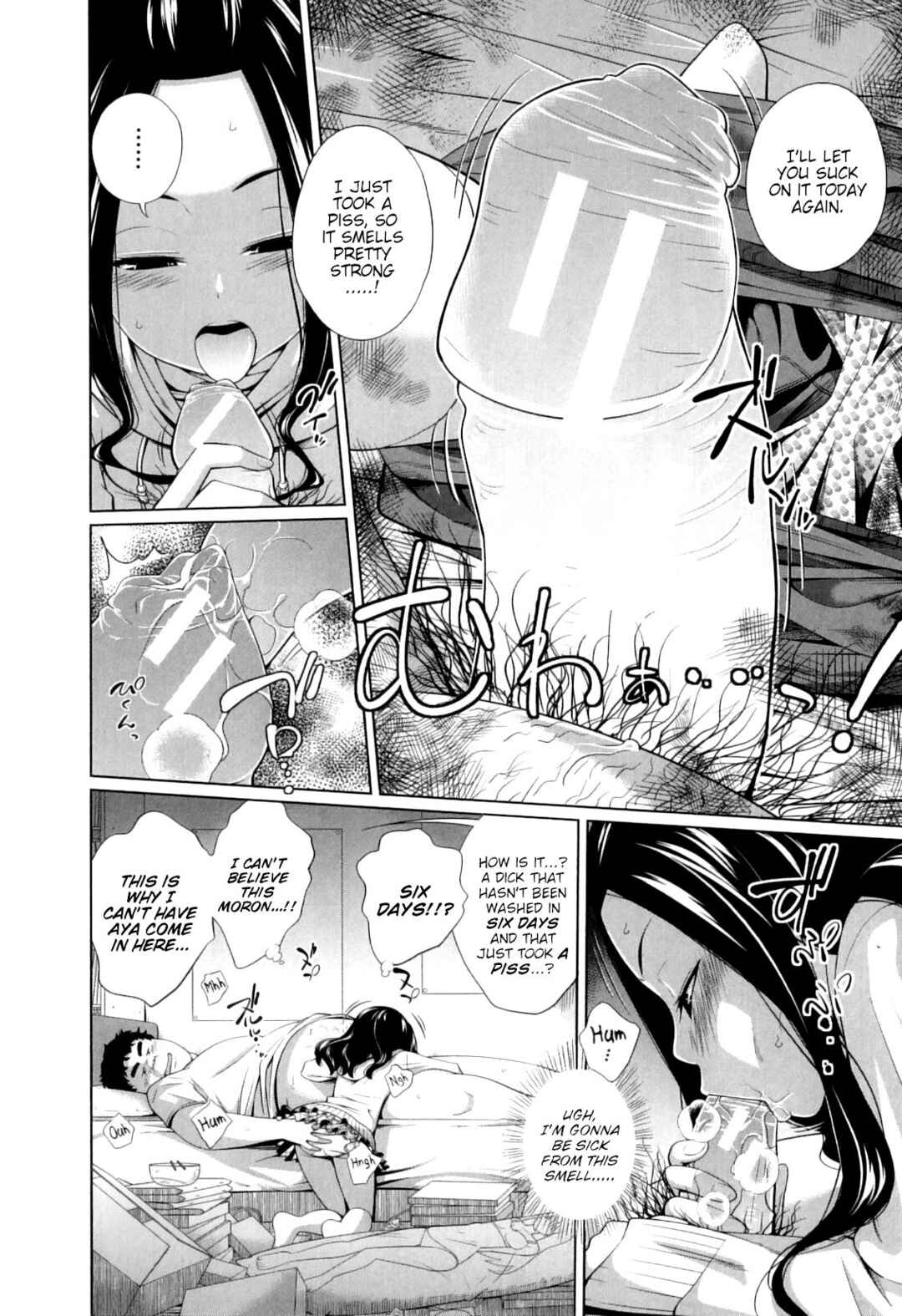 Page 4 Chapter 8 My Mai Secret