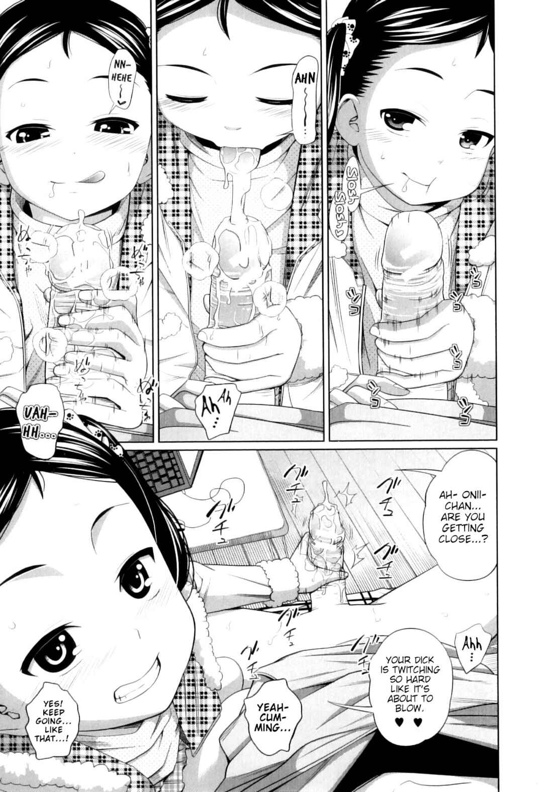 Page 11 Chapter 3 My Mai Secret