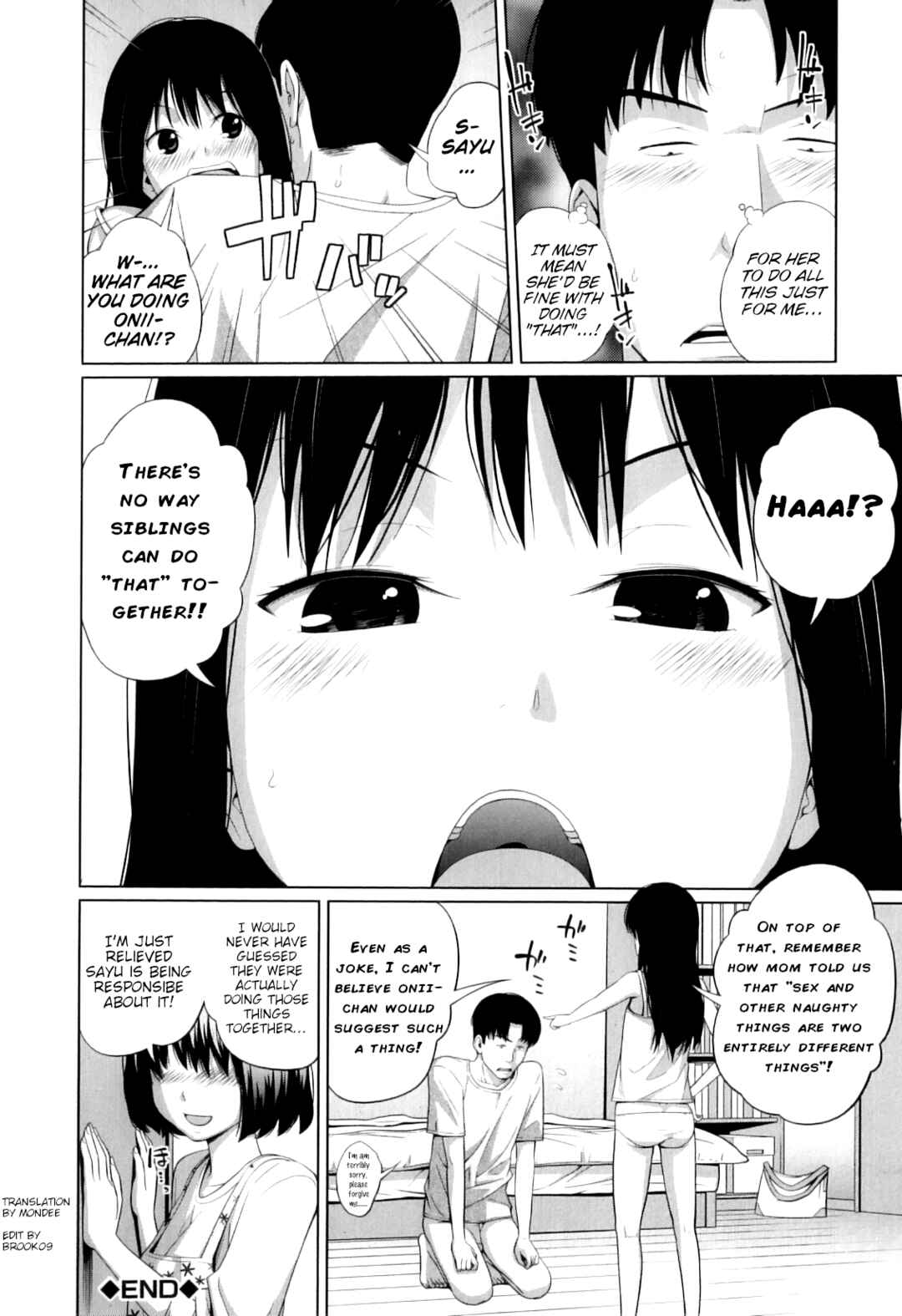 Page 10 Chapter 10 My Mai Secret