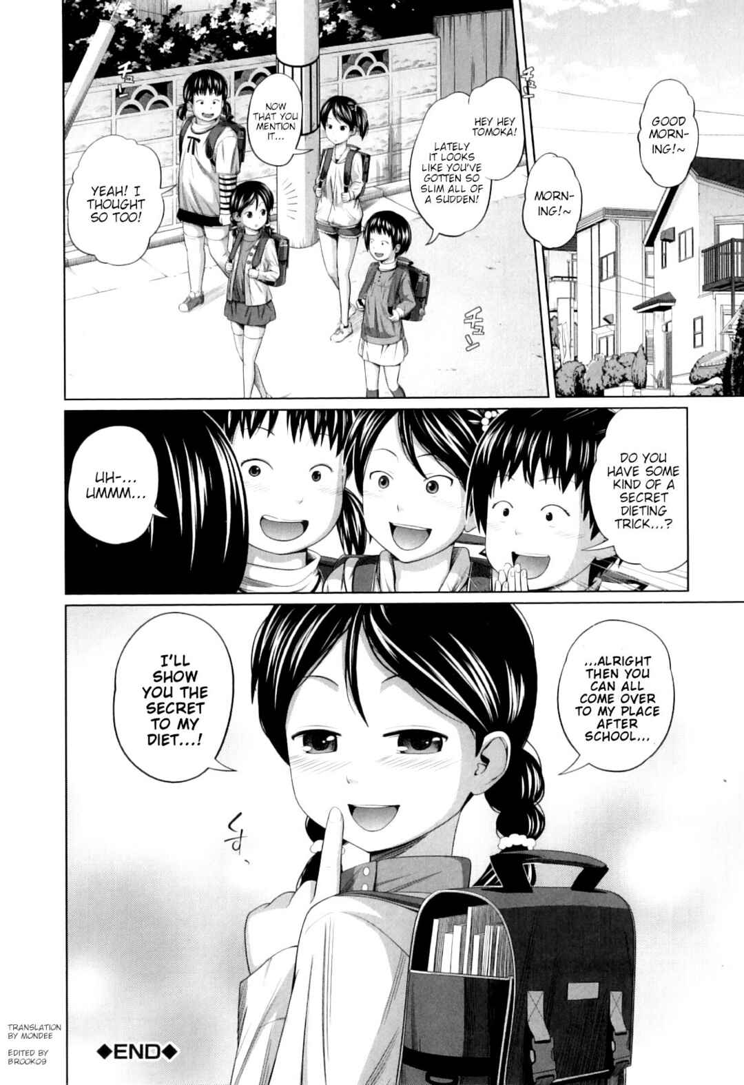Page 24 Chapter 5 My Mai Secret