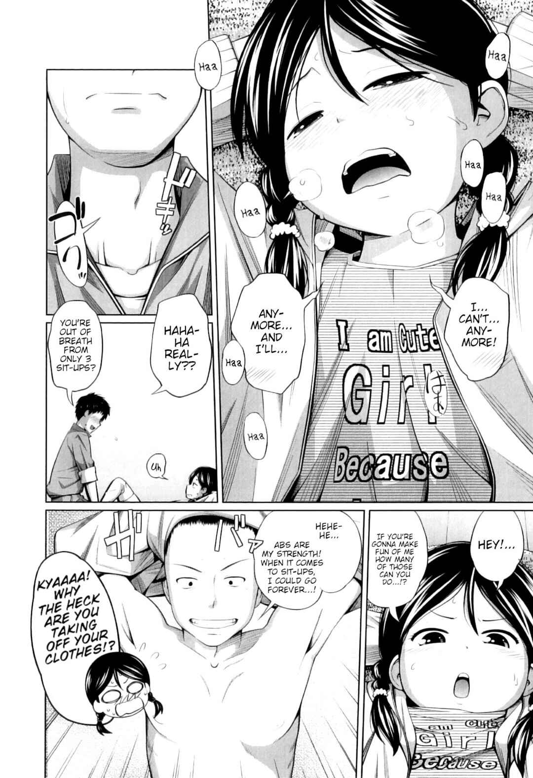 Page 4 Chapter 5 My Mai Secret