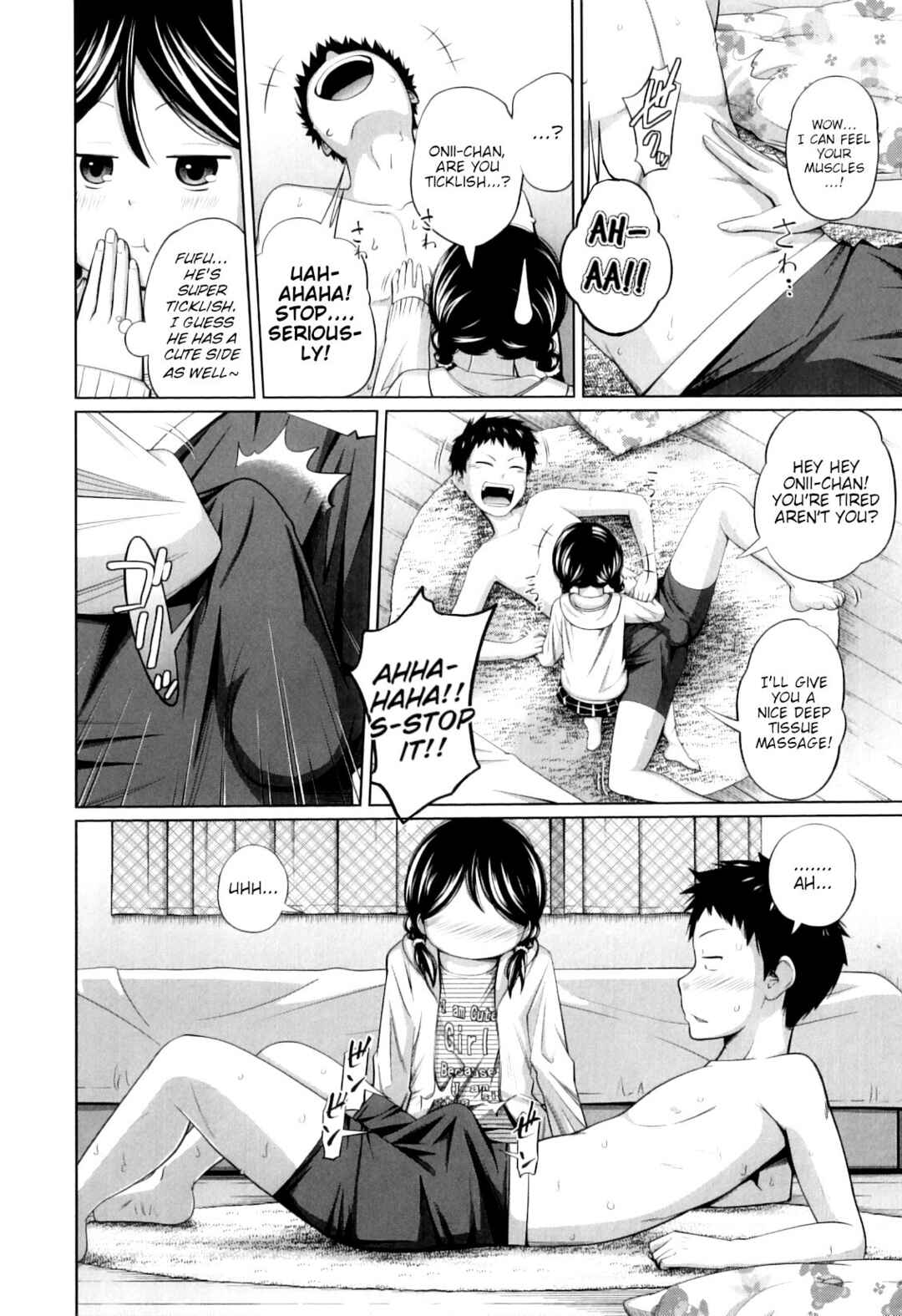Page 6 Chapter 5 My Mai Secret