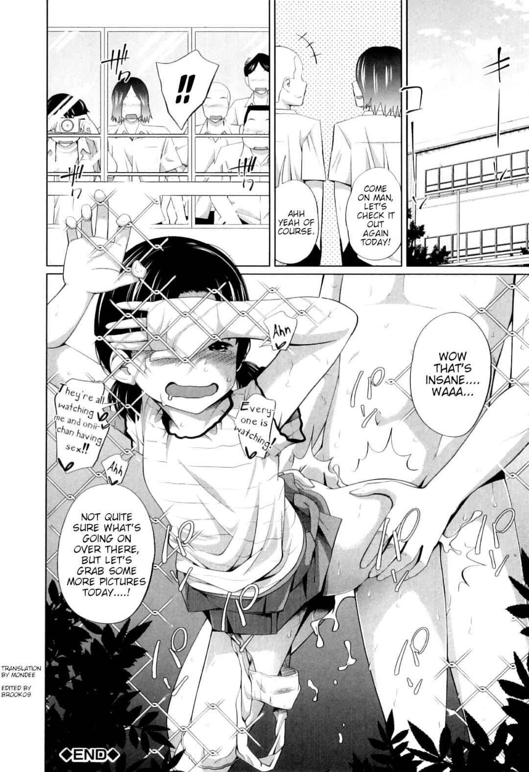 Page 20 Chapter 7 My Mai Secret