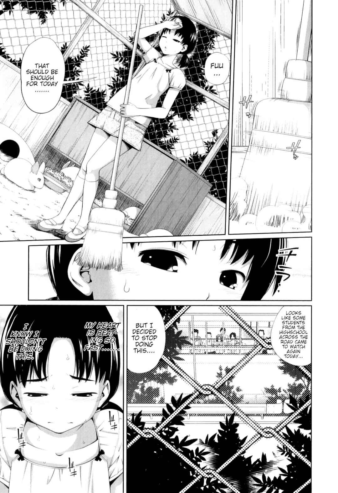 Page 3 Chapter 7 My Mai Secret