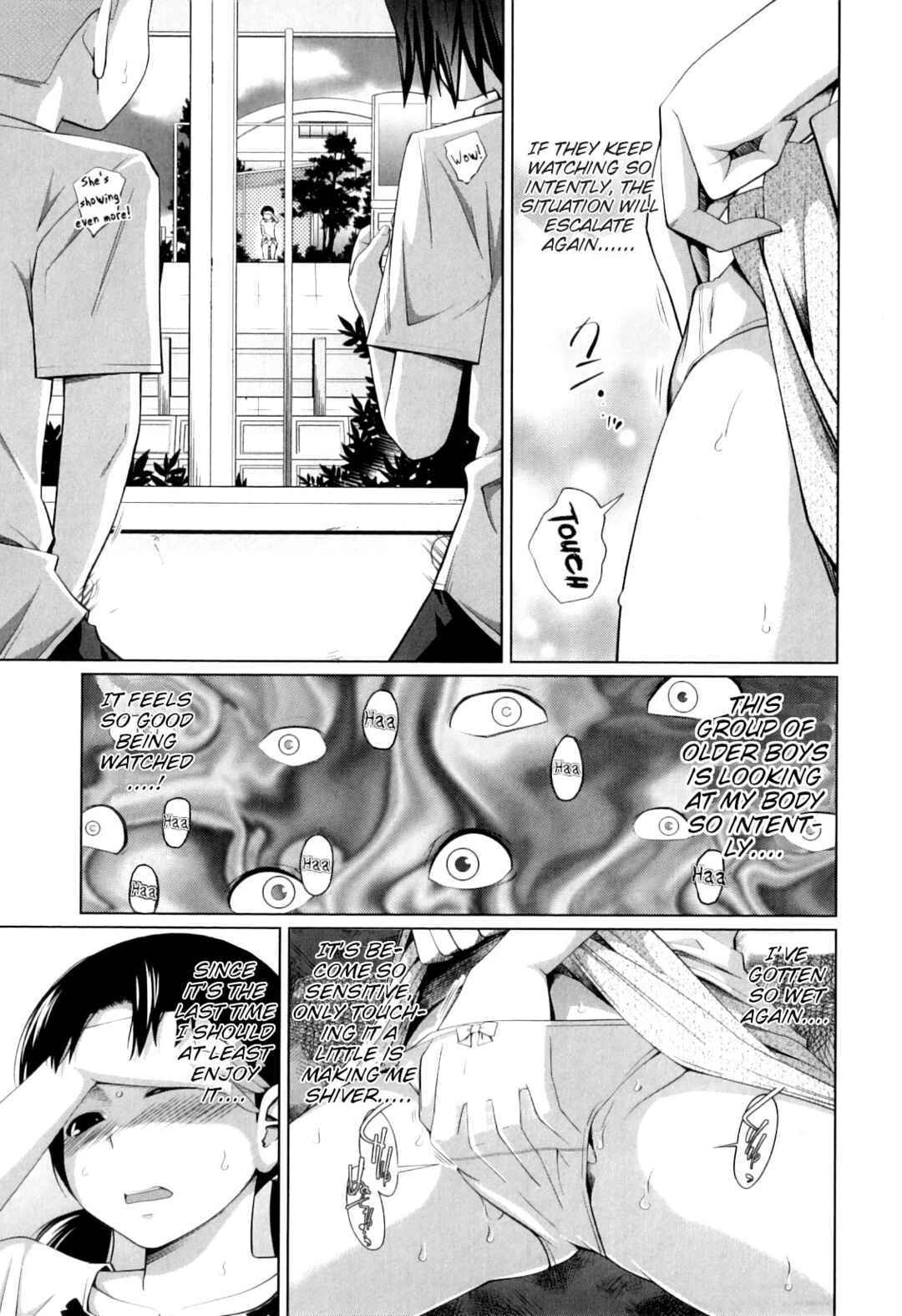Page 5 Chapter 7 My Mai Secret