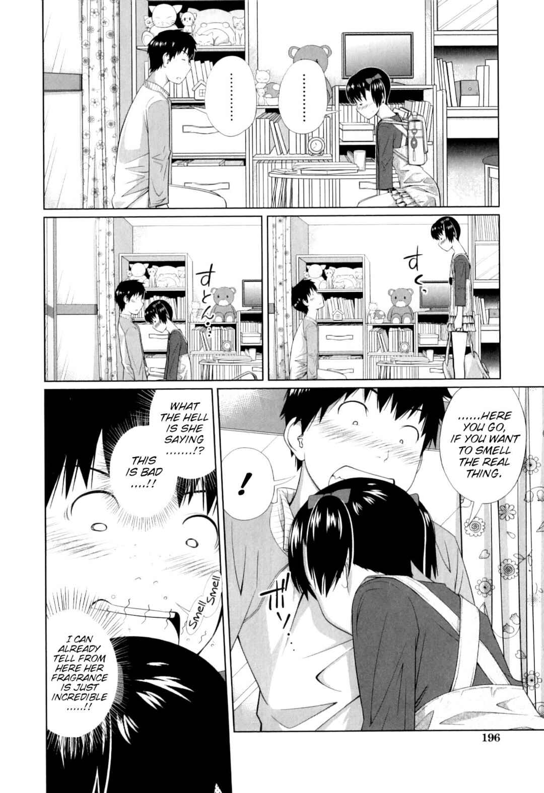 Page 10 Chapter 9 My Mai Secret