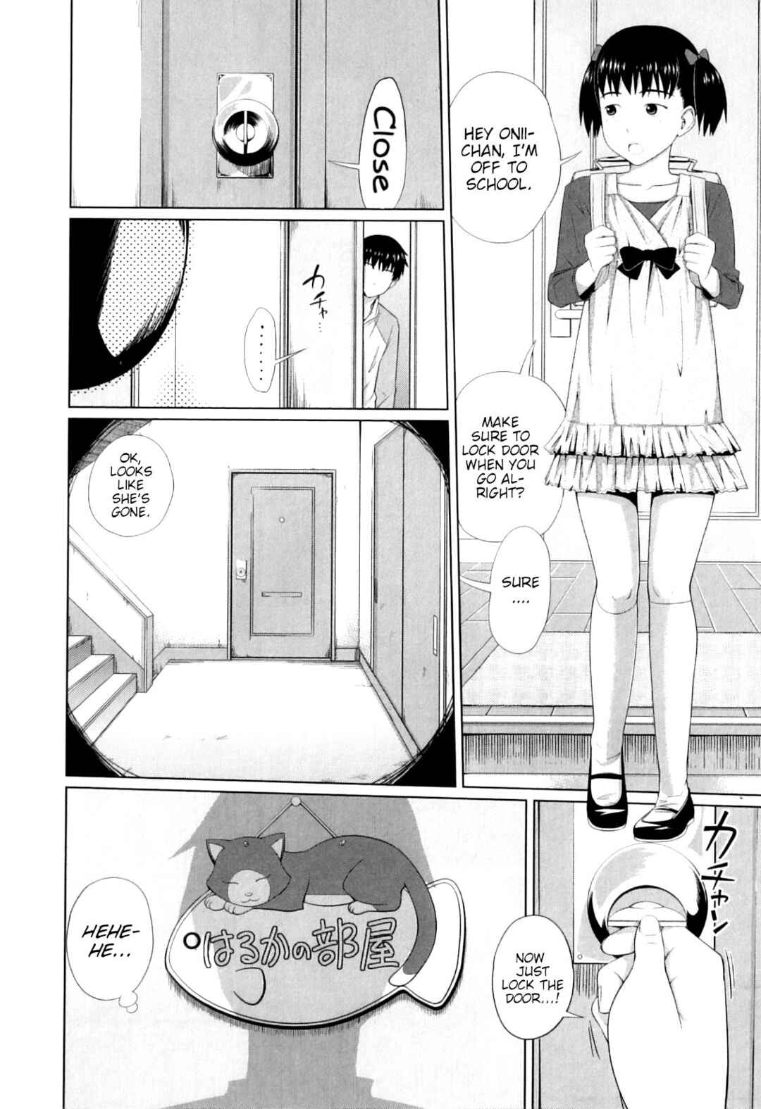 Page 4 Chapter 9 My Mai Secret