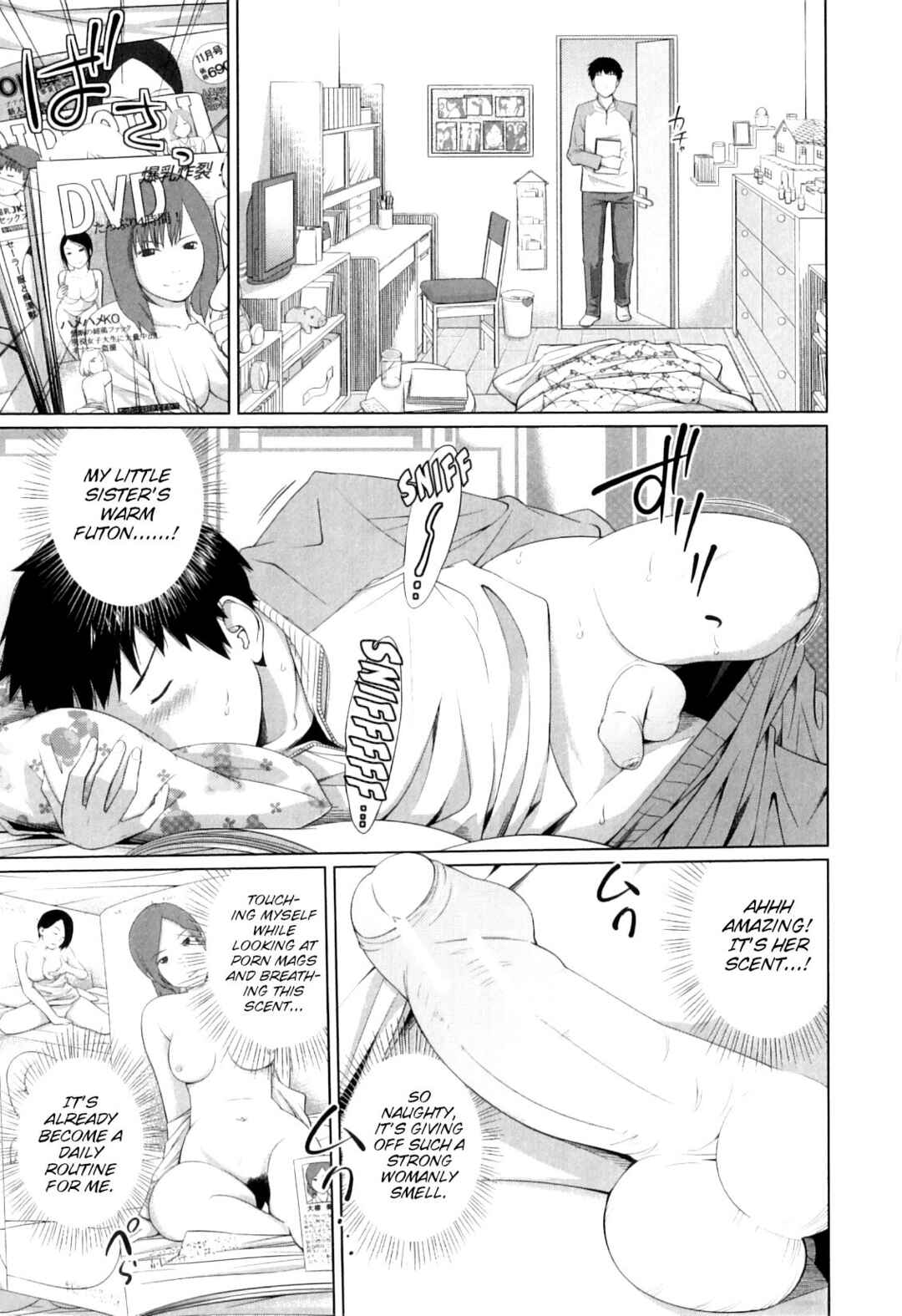 Page 5 Chapter 9 My Mai Secret
